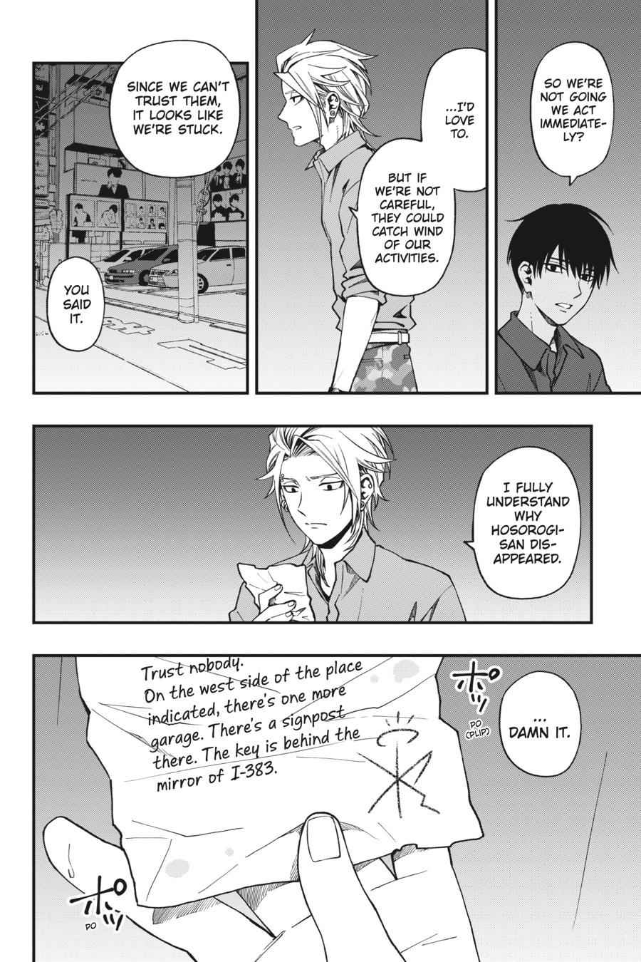 Dead Mount Death Play Chap 43 - Next Chap 44