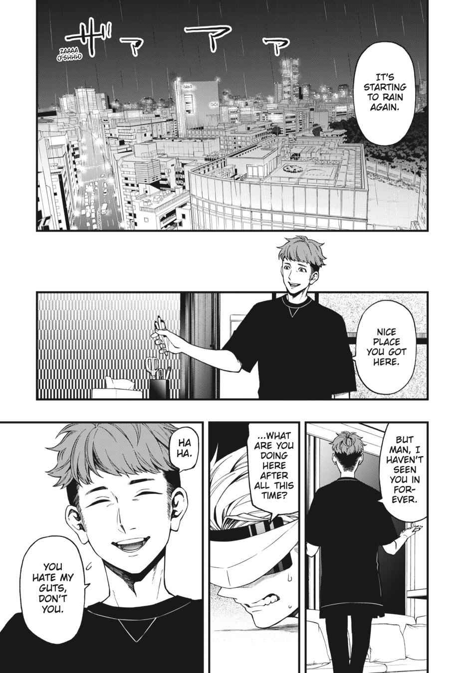Dead Mount Death Play Chap 43 - Next Chap 44