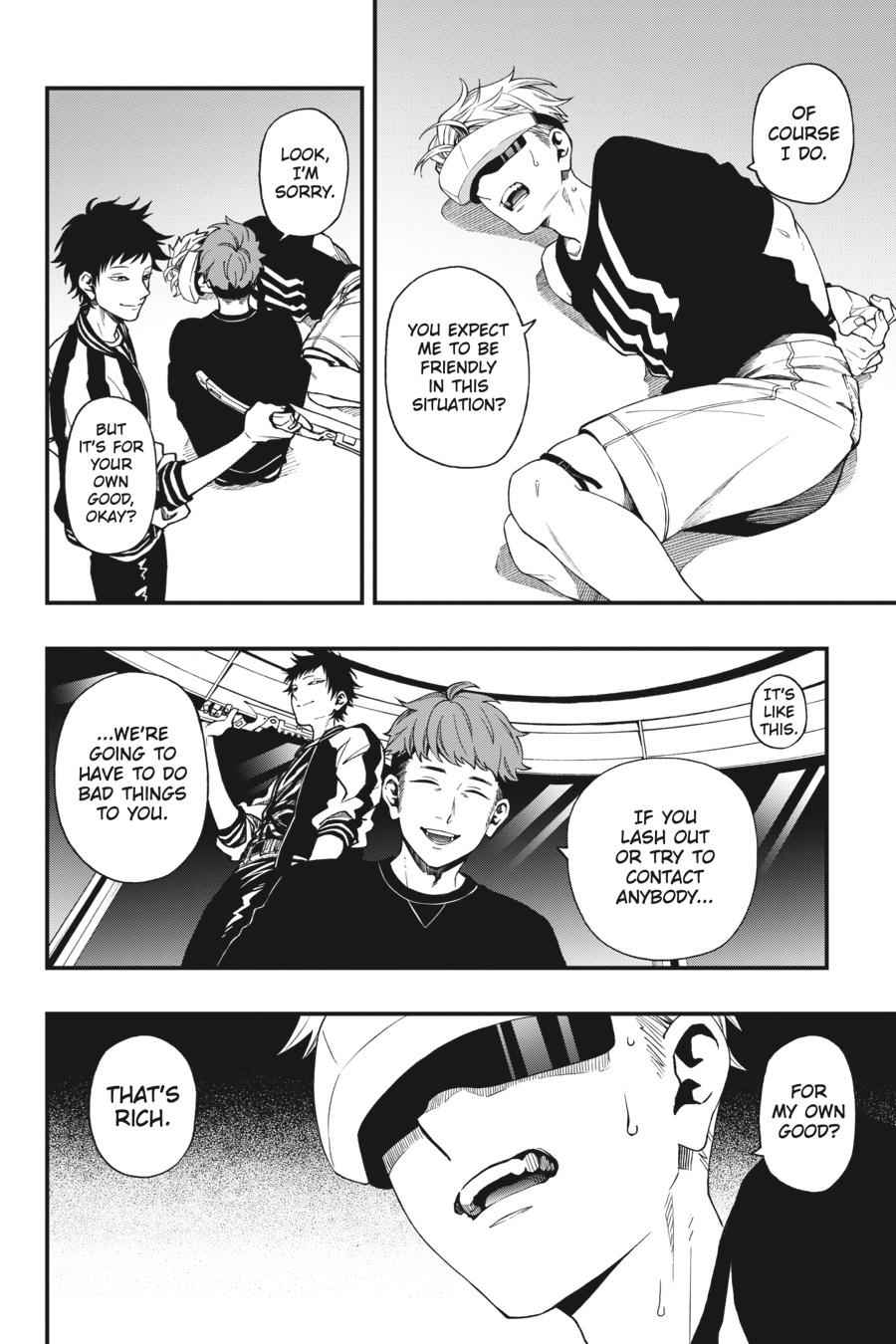 Dead Mount Death Play Chap 43 - Next Chap 44
