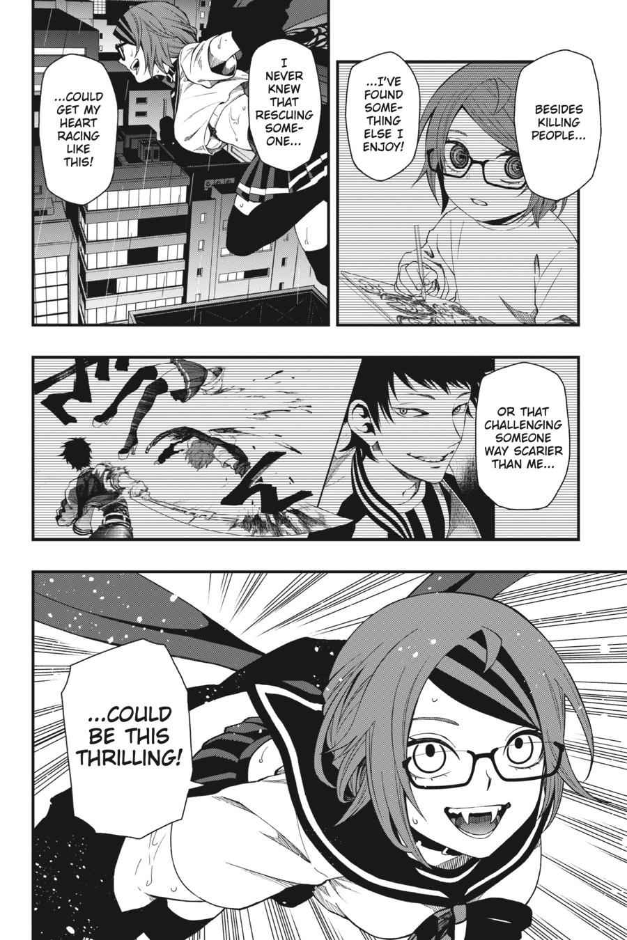 Dead Mount Death Play Chap 44 - Next Chap 45