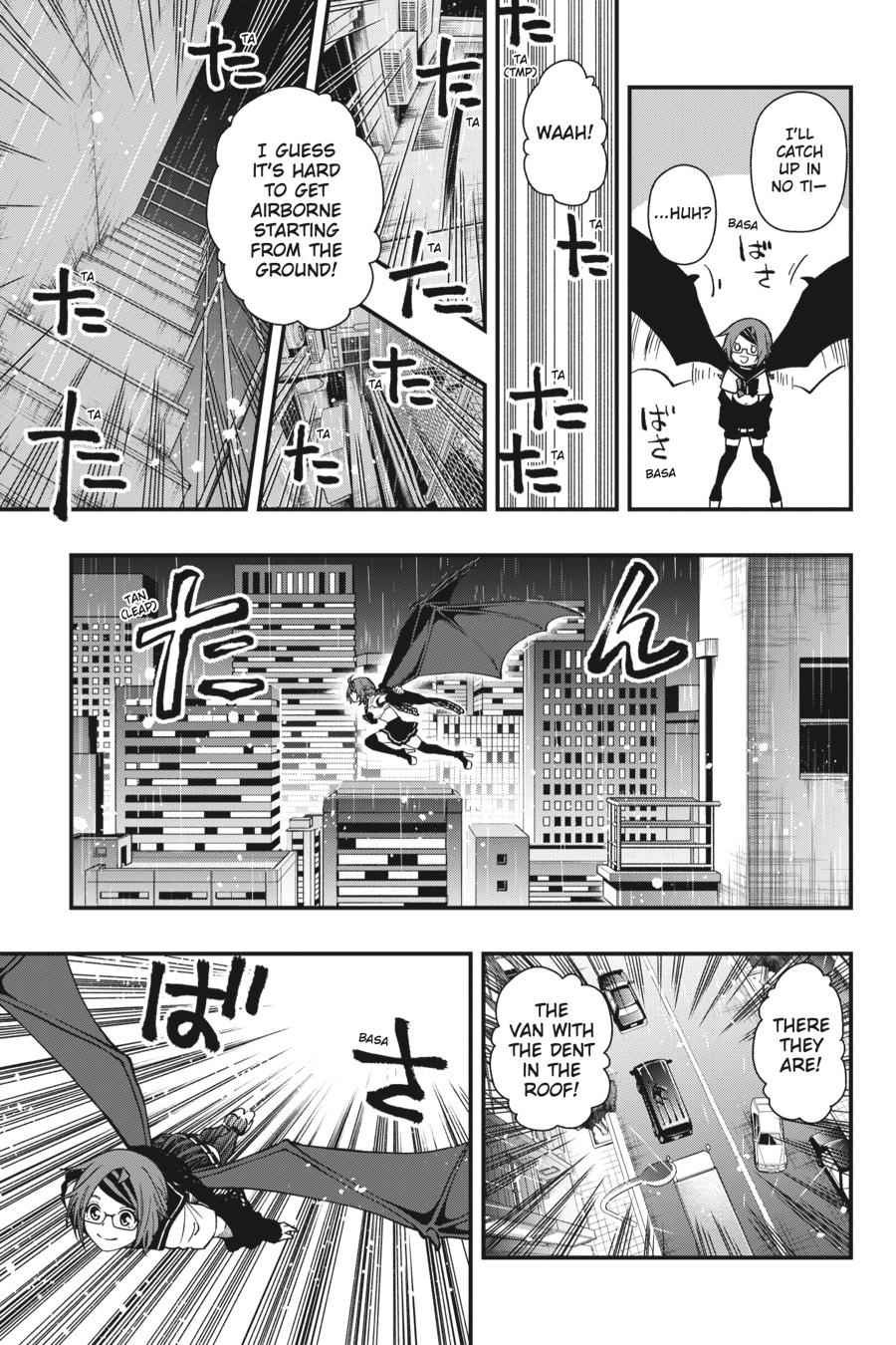 Dead Mount Death Play Chap 44 - Next Chap 45