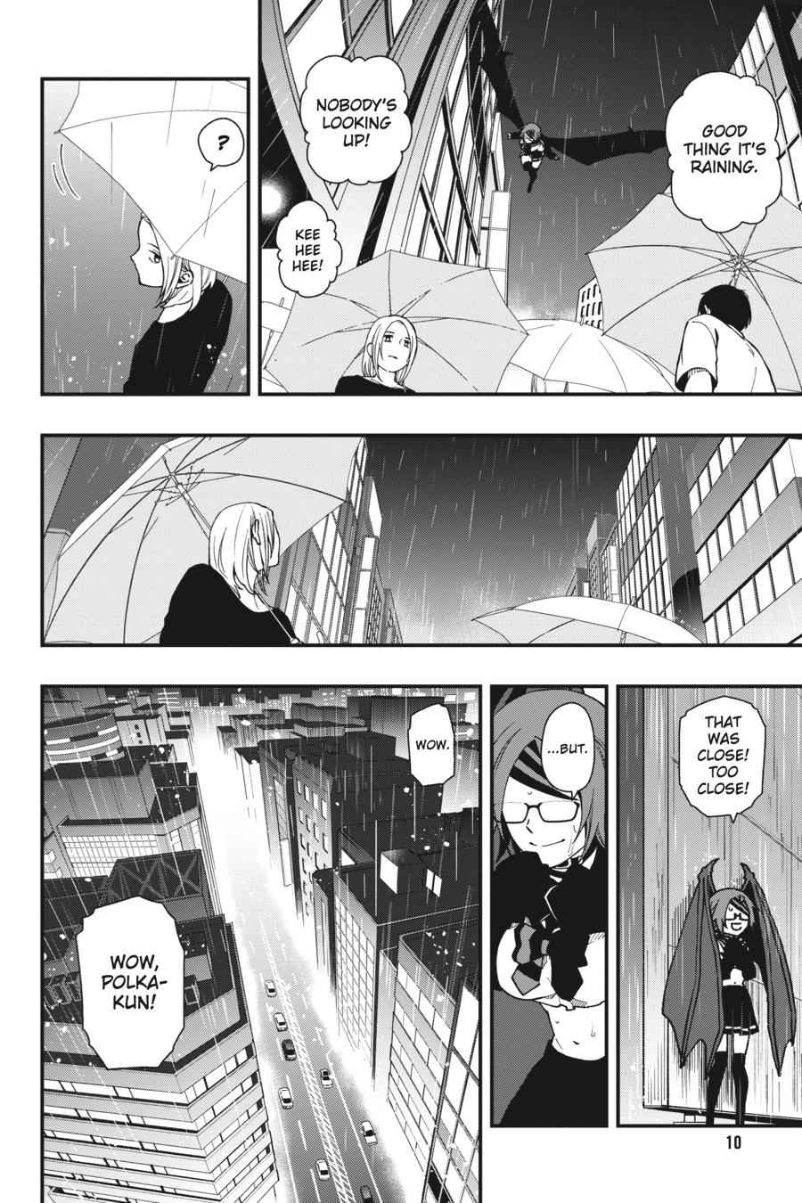 Dead Mount Death Play Chap 44 - Next Chap 45