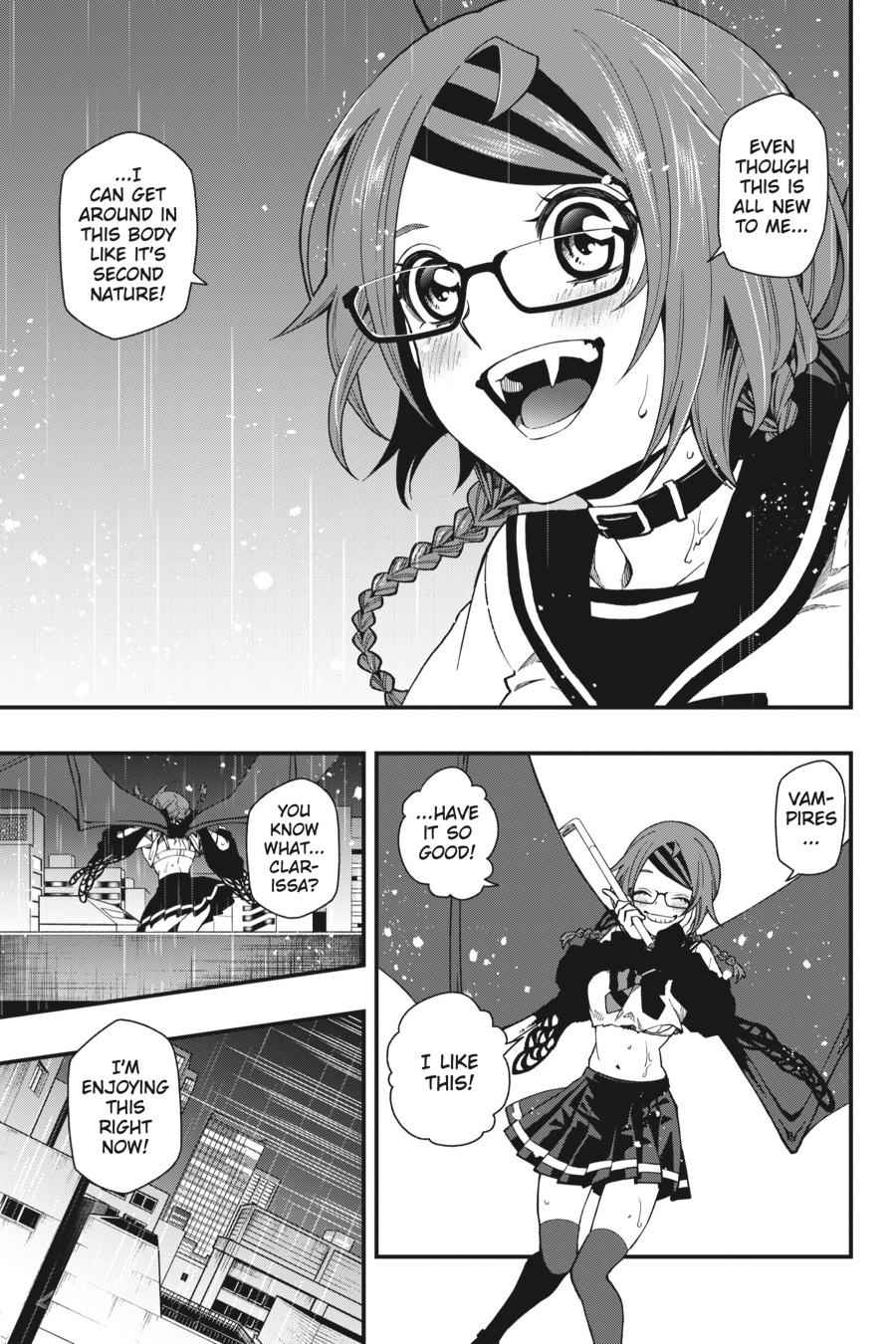 Dead Mount Death Play Chap 44 - Next Chap 45