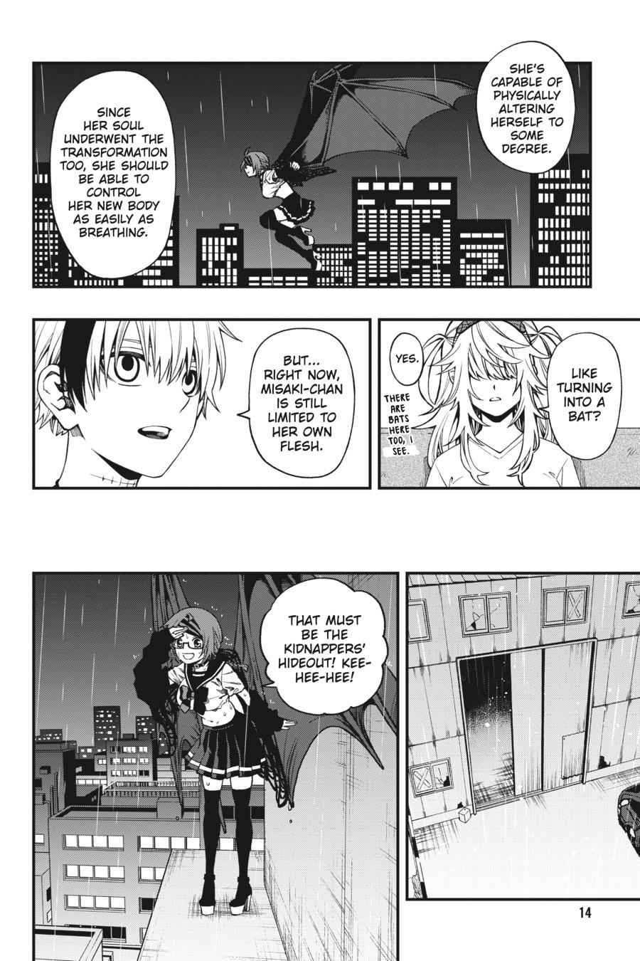 Dead Mount Death Play Chap 44 - Next Chap 45