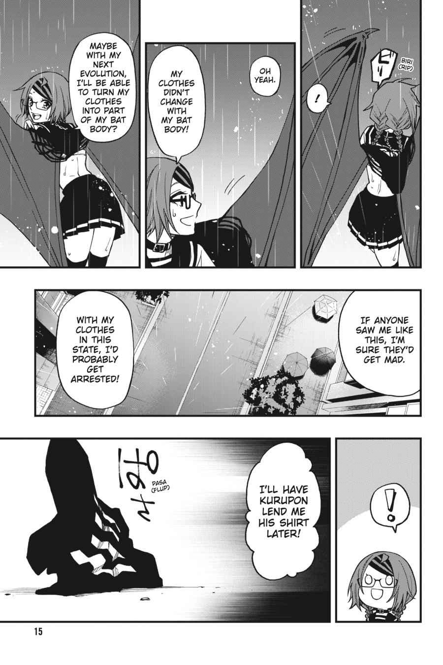 Dead Mount Death Play Chap 44 - Next Chap 45