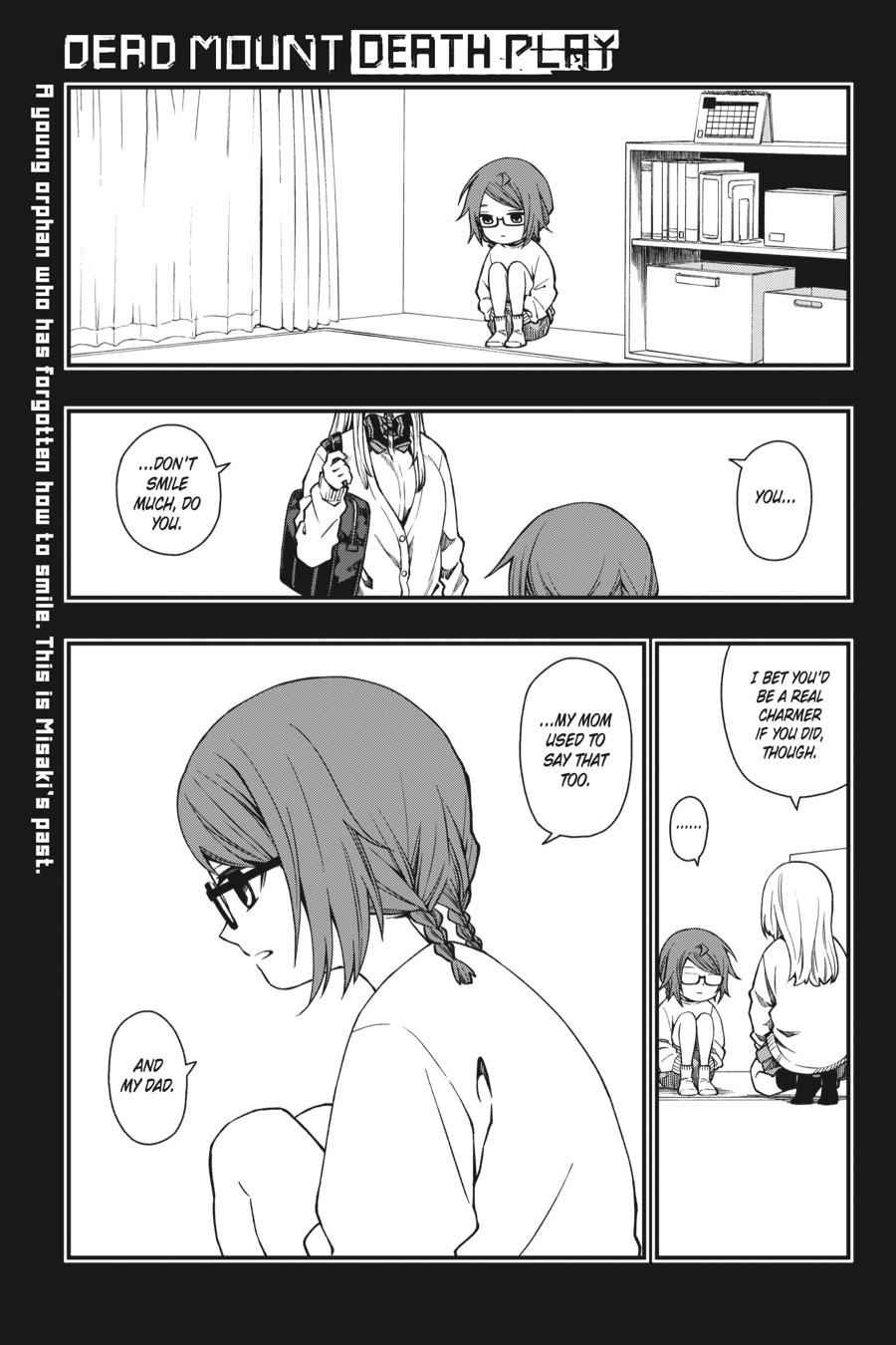 Dead Mount Death Play Chap 44 - Next Chap 45