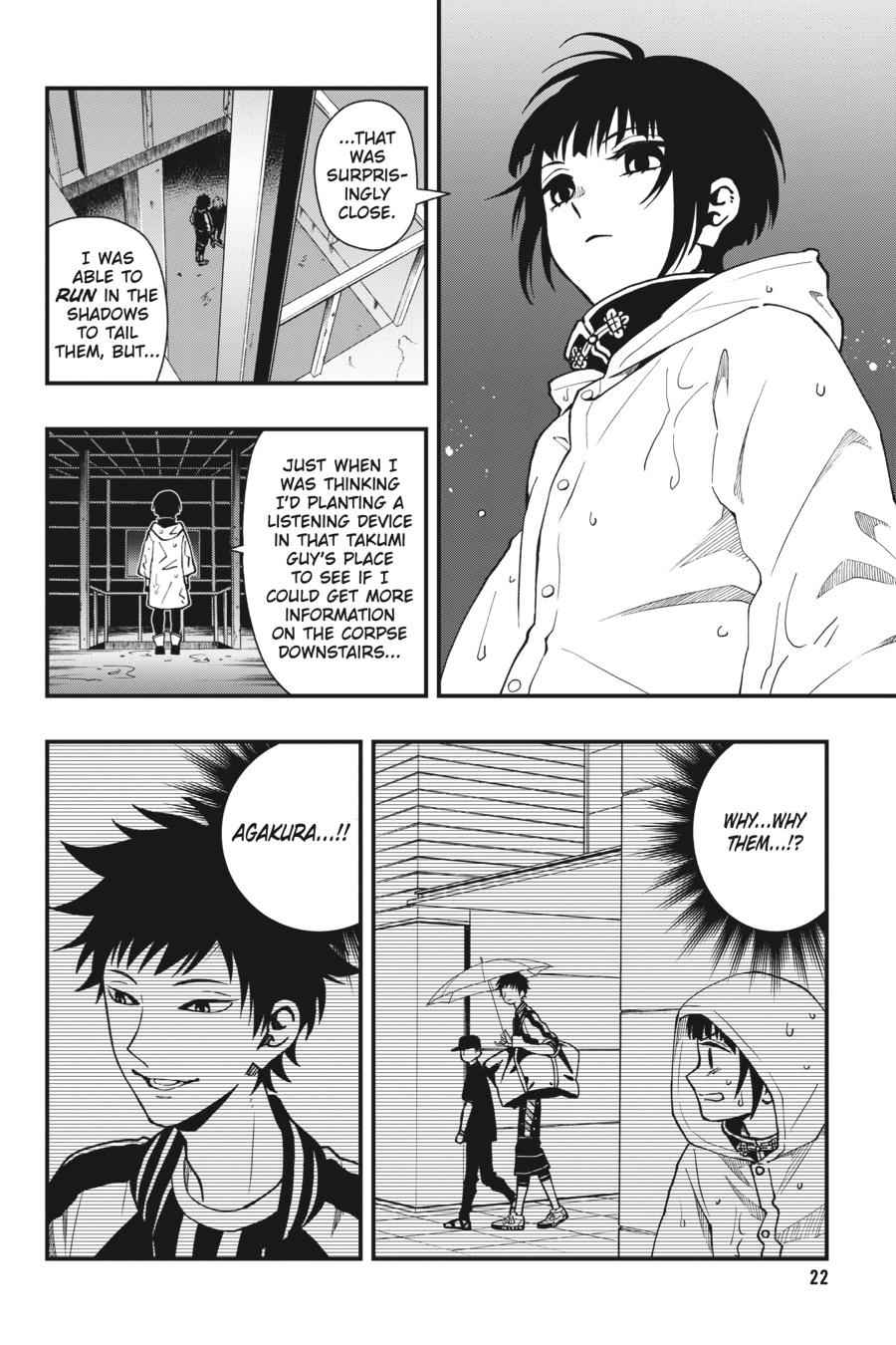 Dead Mount Death Play Chap 44 - Next Chap 45