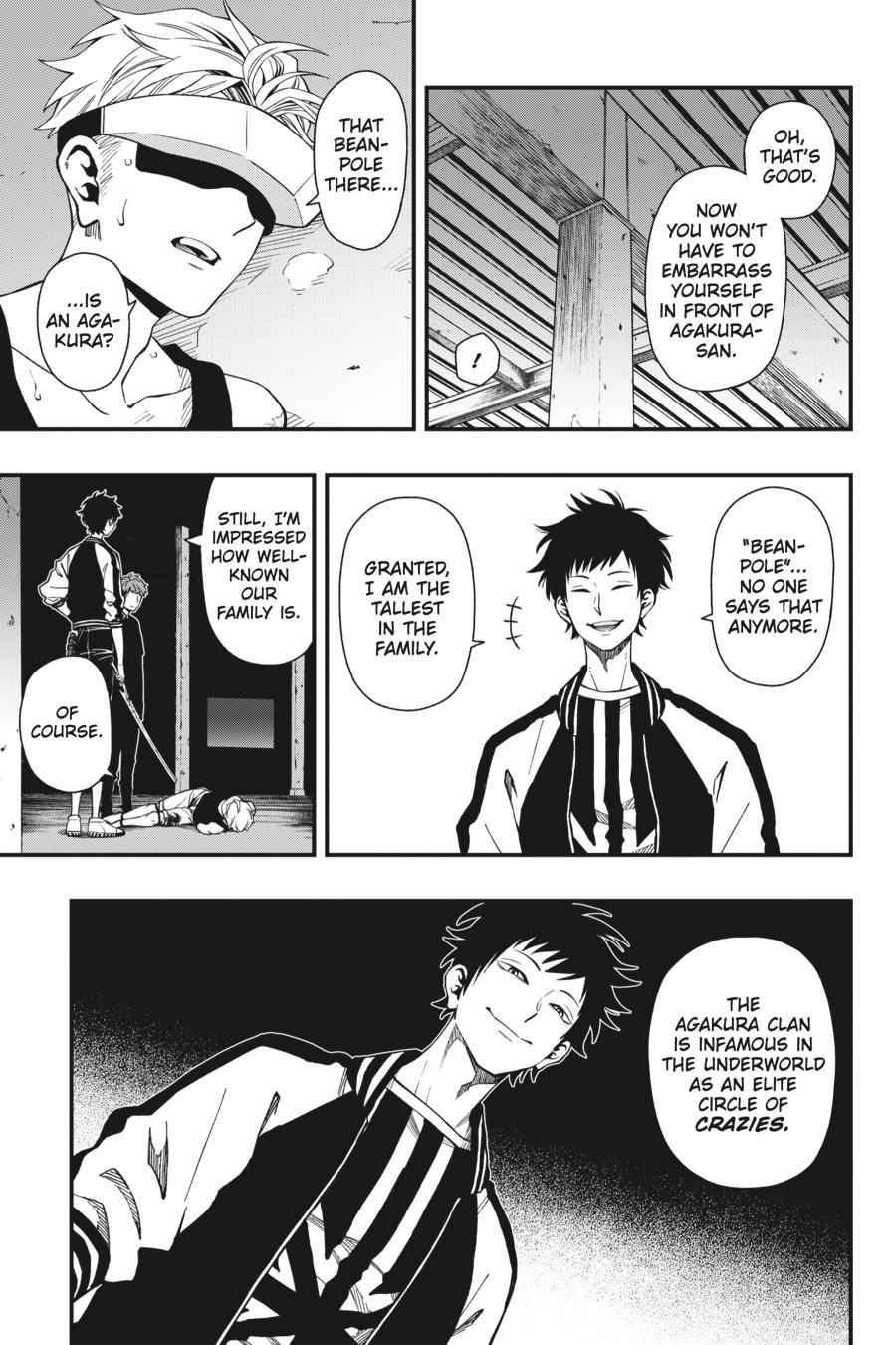 Dead Mount Death Play Chap 44 - Next Chap 45