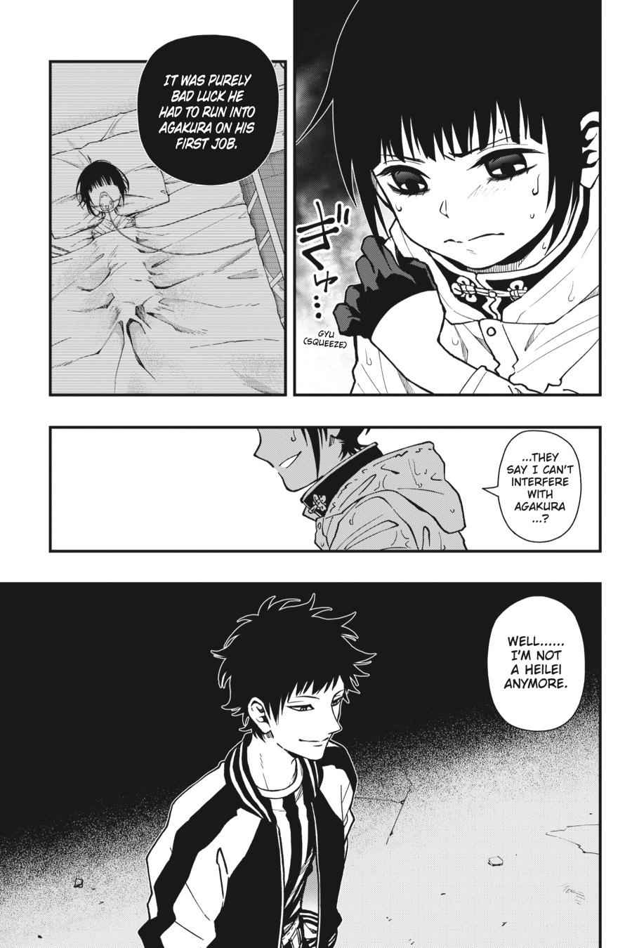 Dead Mount Death Play Chap 44 - Next Chap 45