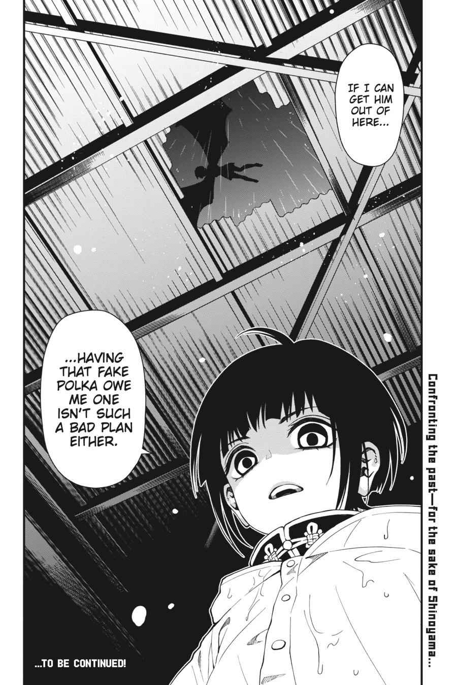 Dead Mount Death Play Chap 44 - Next Chap 45