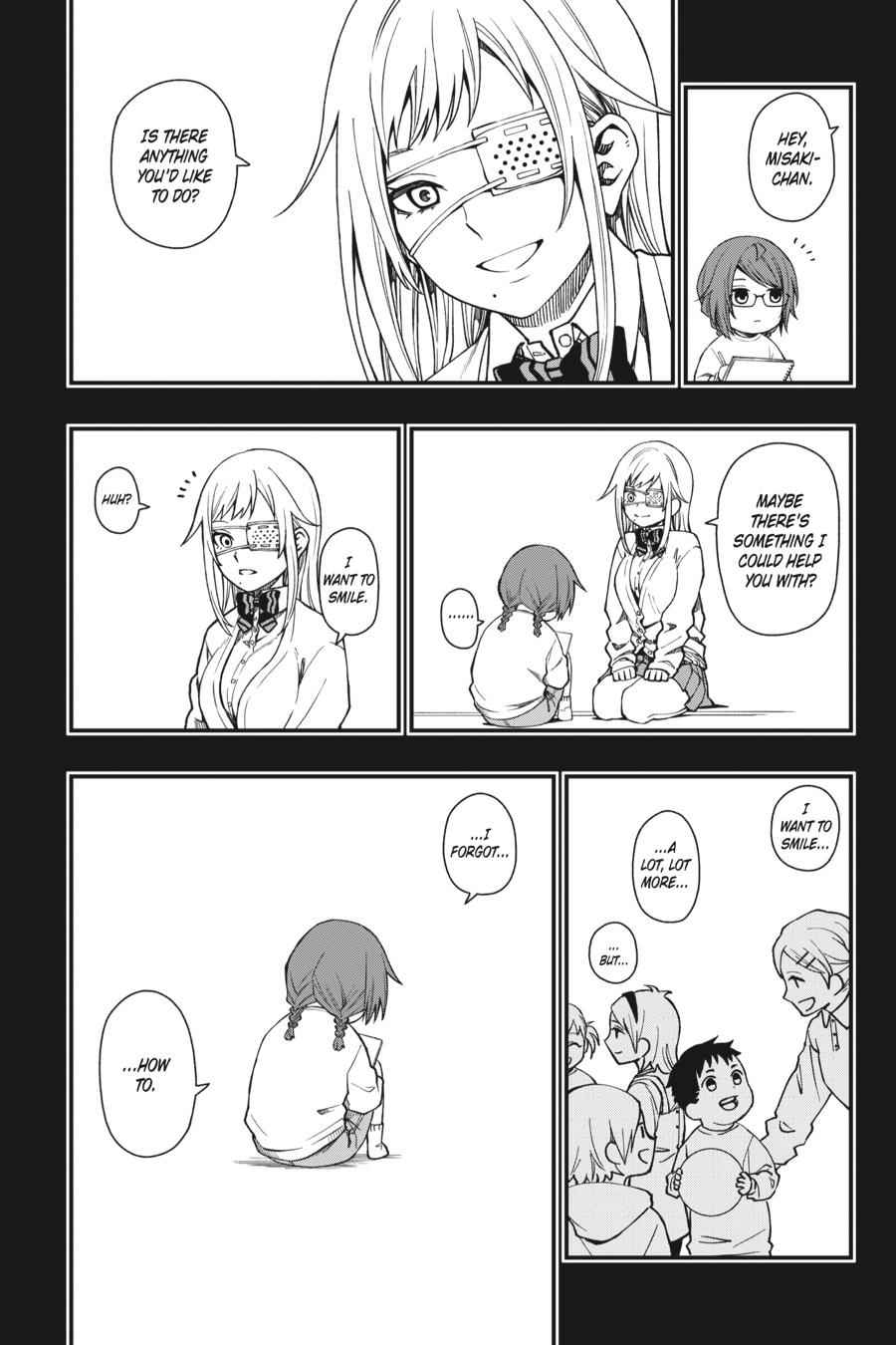 Dead Mount Death Play Chap 44 - Next Chap 45