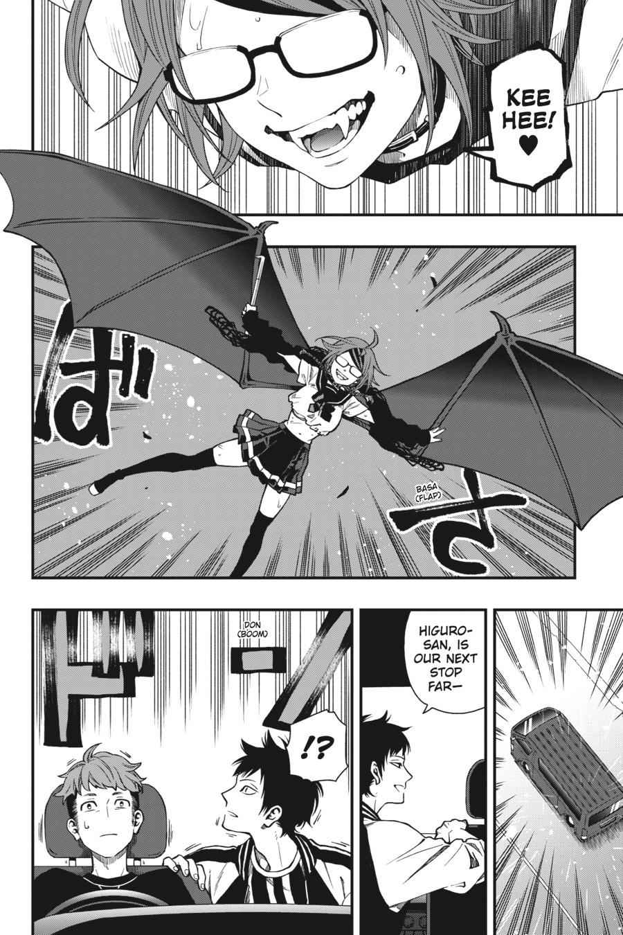 Dead Mount Death Play Chap 44 - Next Chap 45