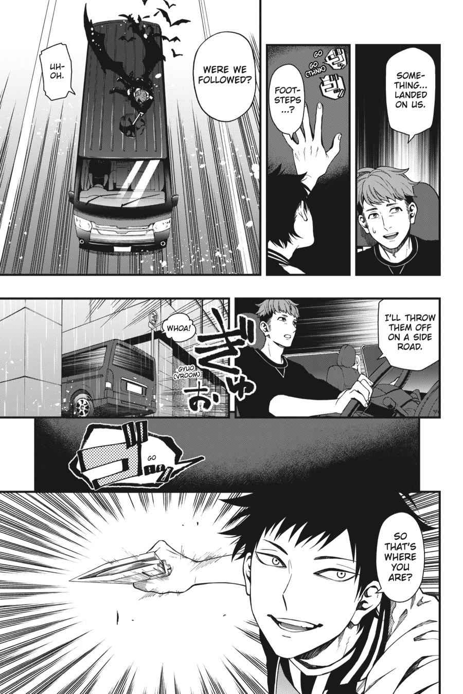 Dead Mount Death Play Chap 44 - Next Chap 45