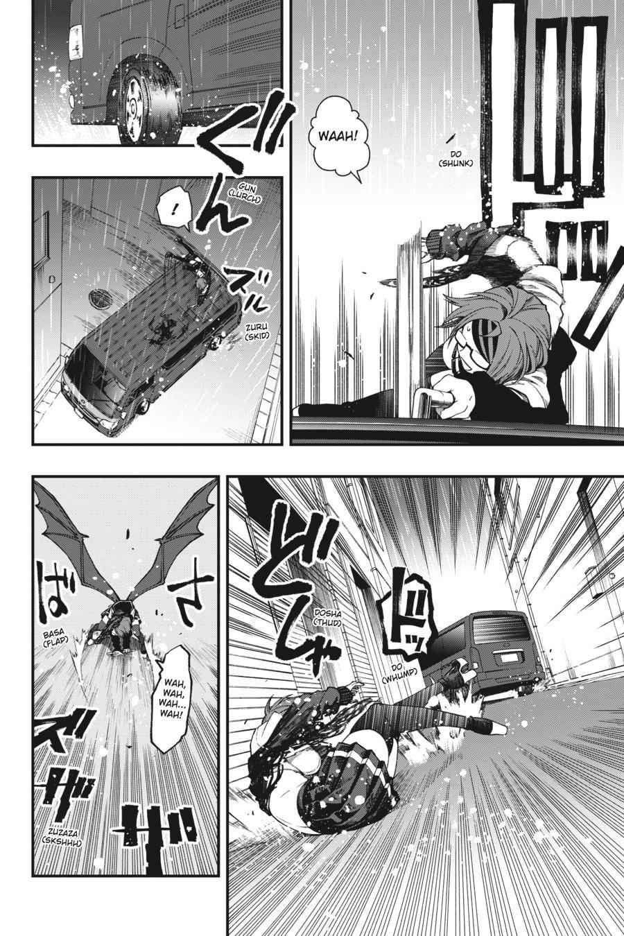 Dead Mount Death Play Chap 44 - Next Chap 45