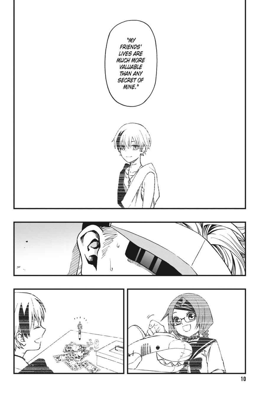Dead Mount Death Play Chap 45 - Next Chap 46