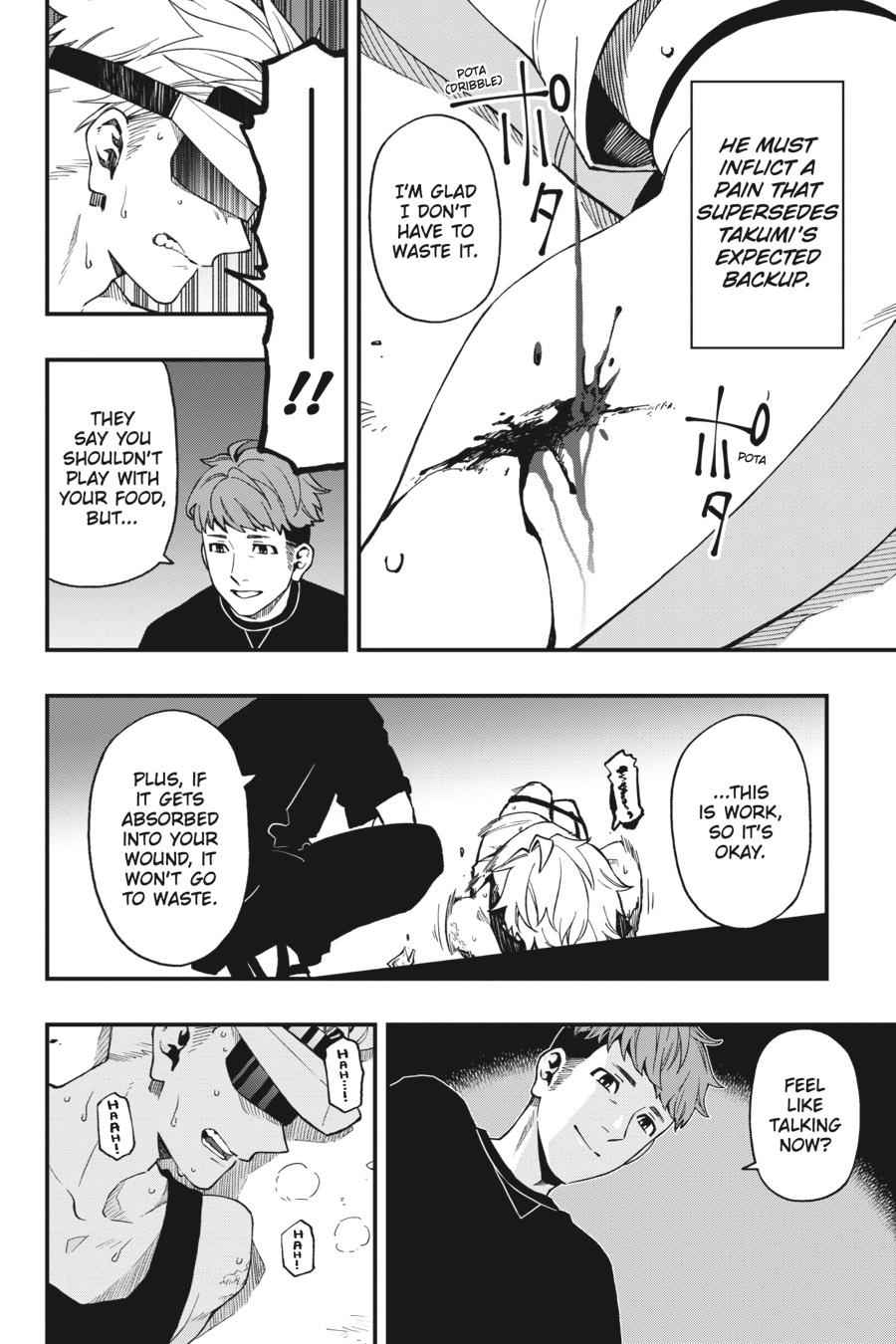 Dead Mount Death Play Chap 45 - Next Chap 46