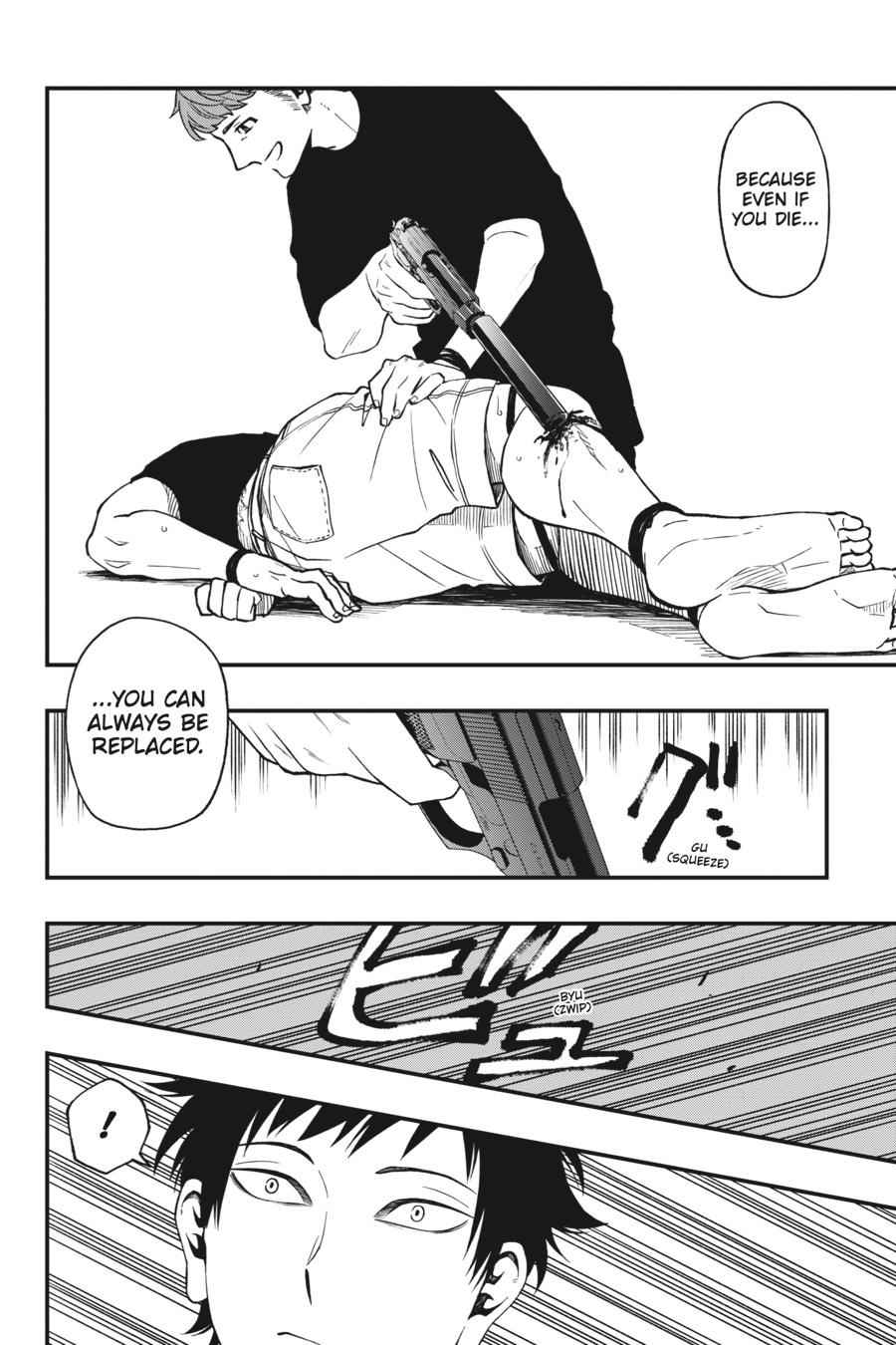 Dead Mount Death Play Chap 45 - Next Chap 46