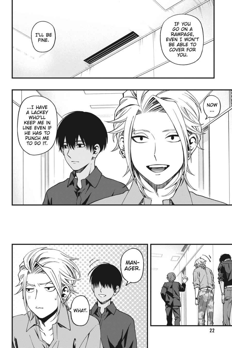 Dead Mount Death Play Chap 45 - Next Chap 46