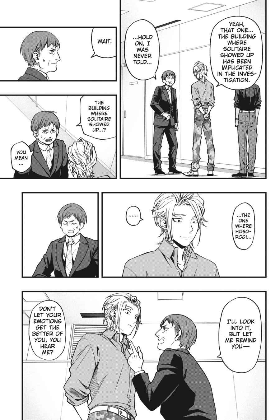 Dead Mount Death Play Chap 45 - Next Chap 46