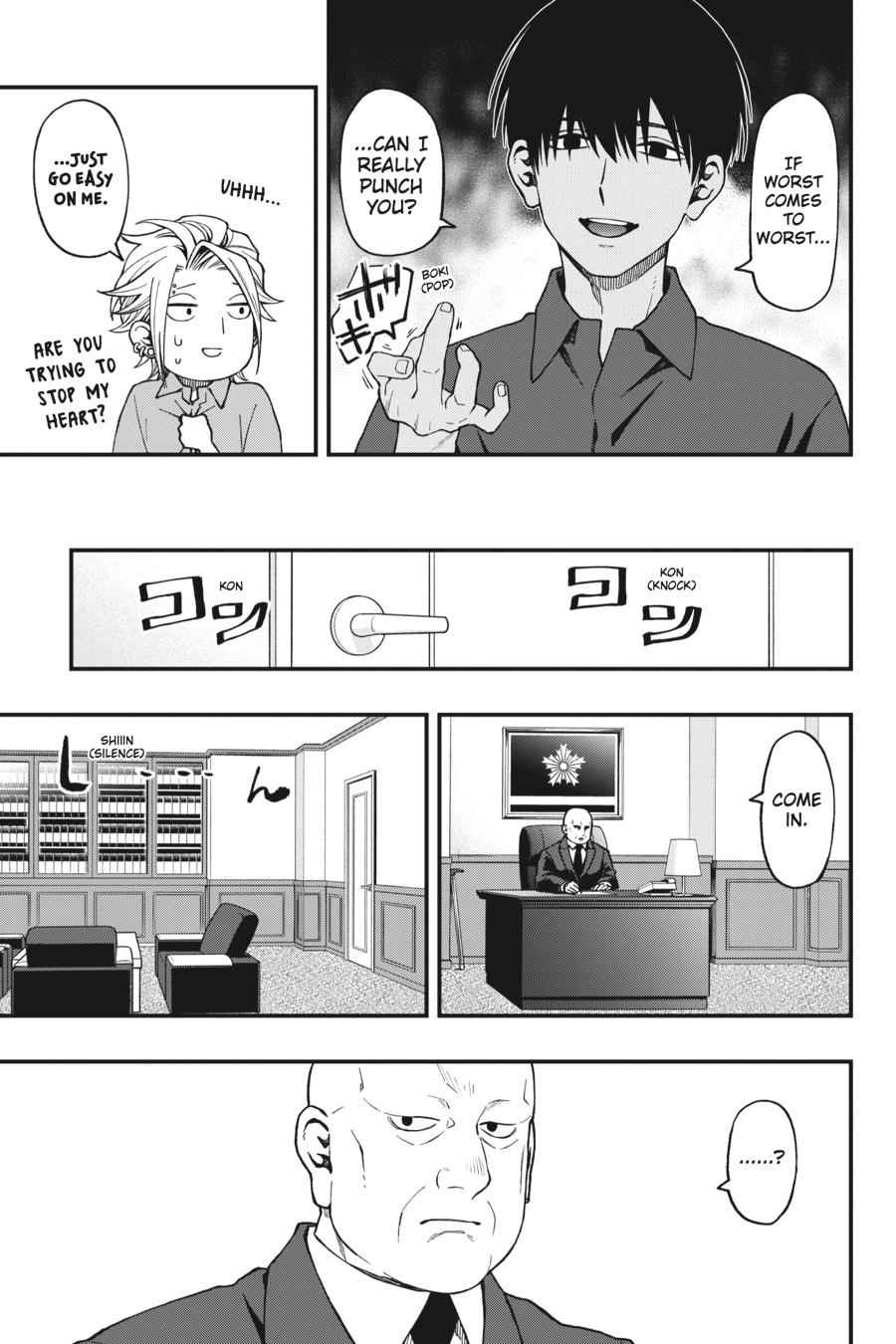 Dead Mount Death Play Chap 45 - Next Chap 46