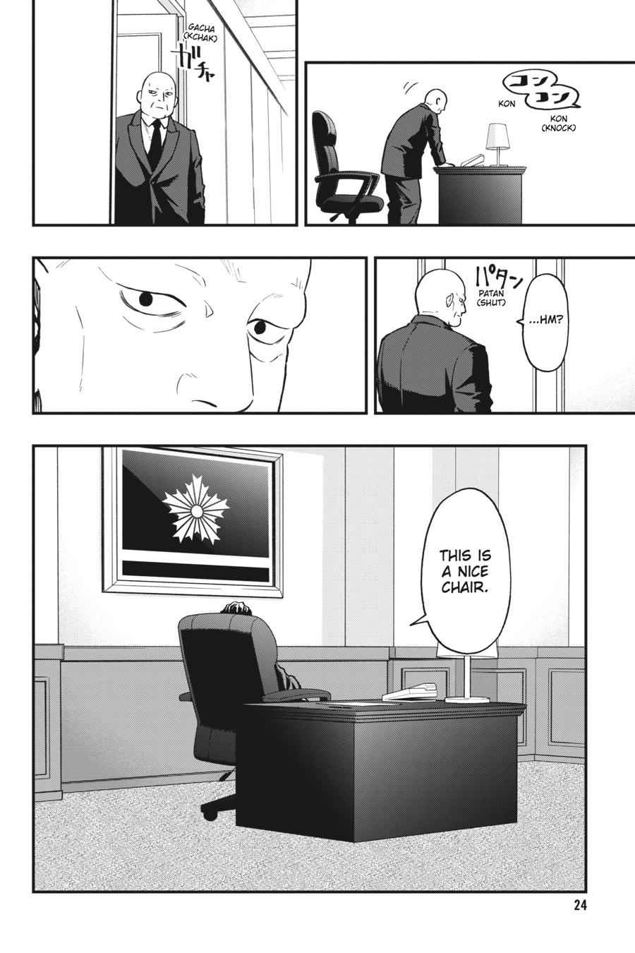 Dead Mount Death Play Chap 45 - Next Chap 46