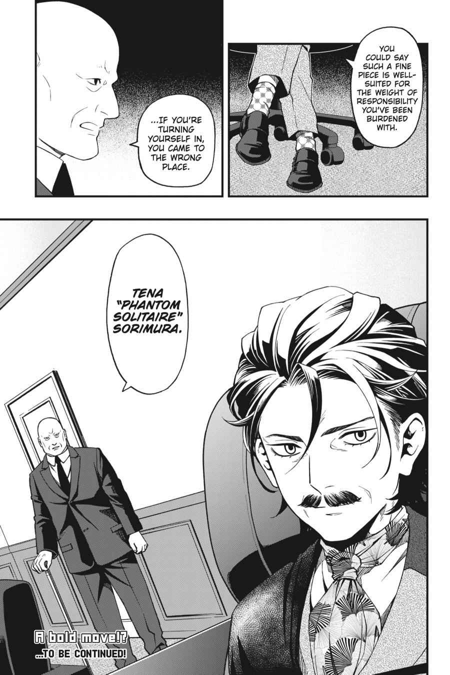 Dead Mount Death Play Chap 45 - Next Chap 46