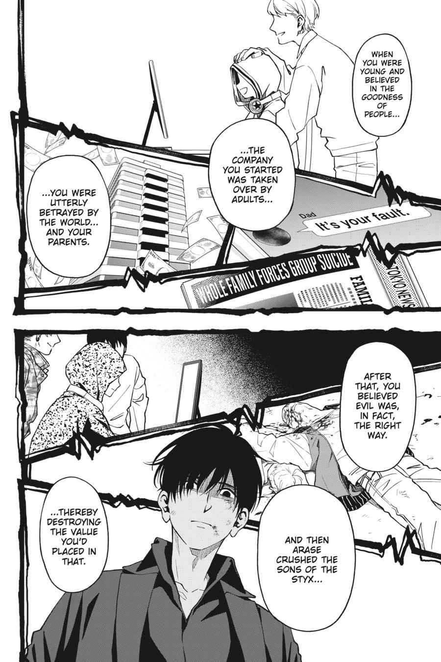 Dead Mount Death Play Chap 45 - Next Chap 46