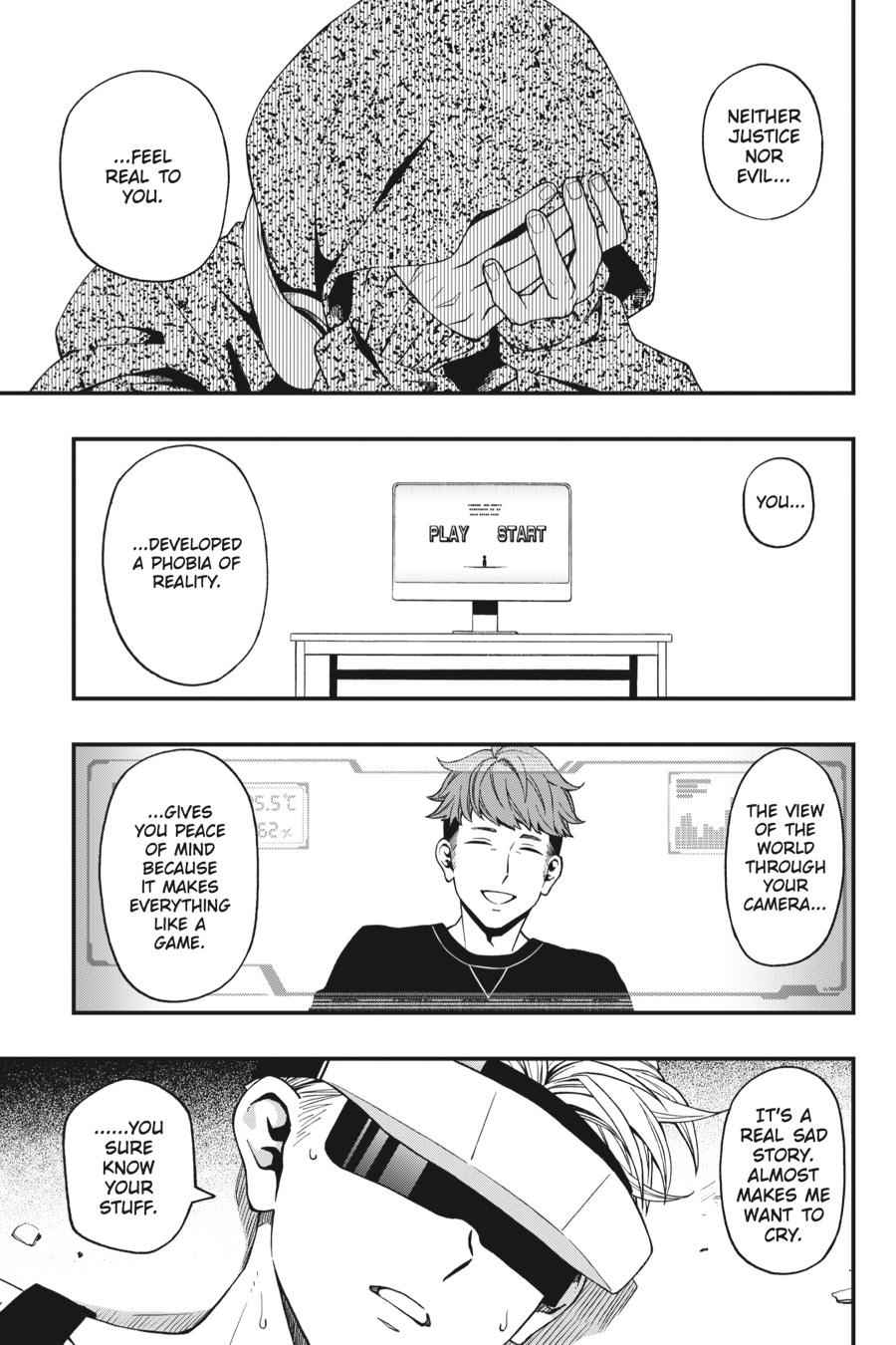 Dead Mount Death Play Chap 45 - Next Chap 46