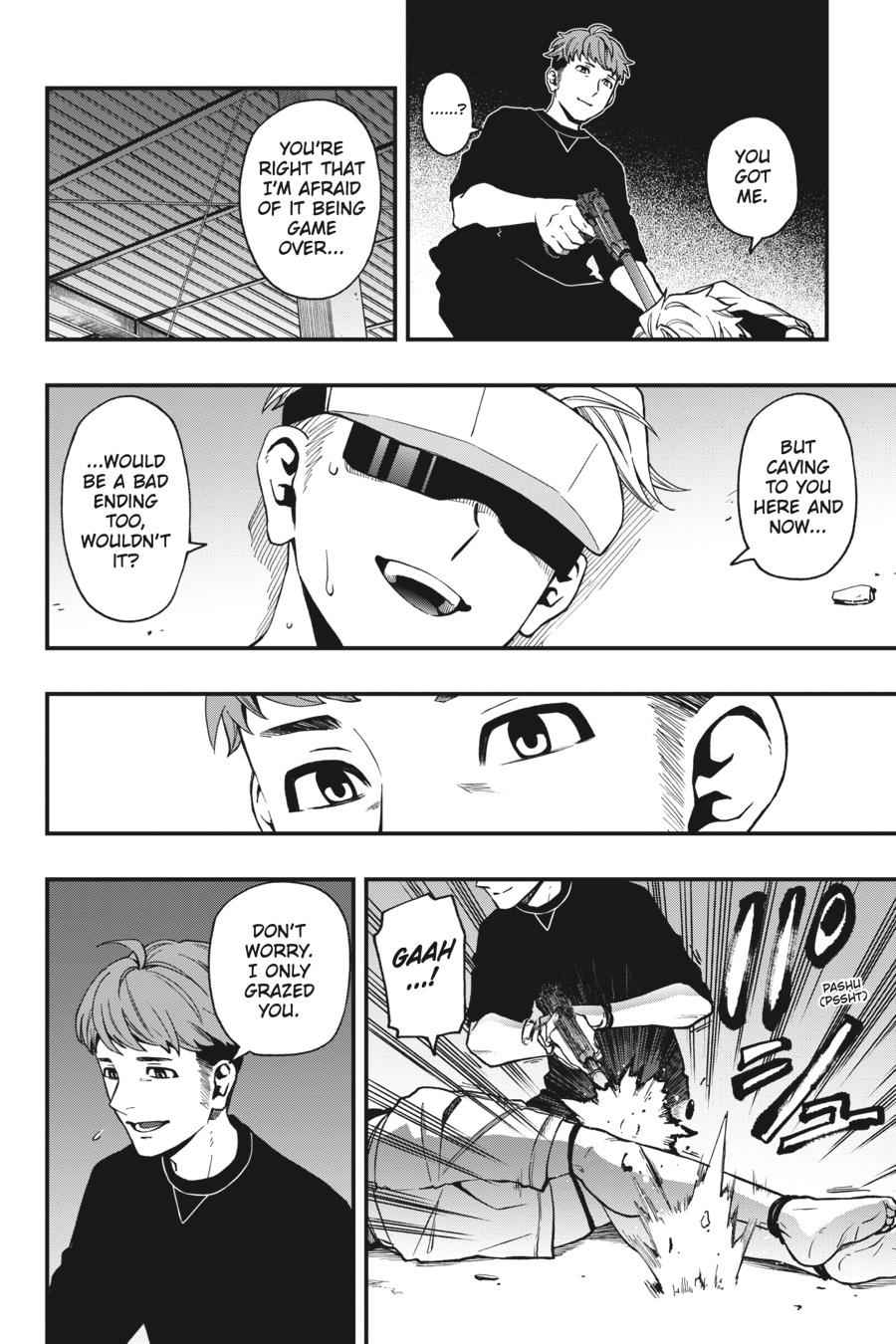 Dead Mount Death Play Chap 45 - Next Chap 46