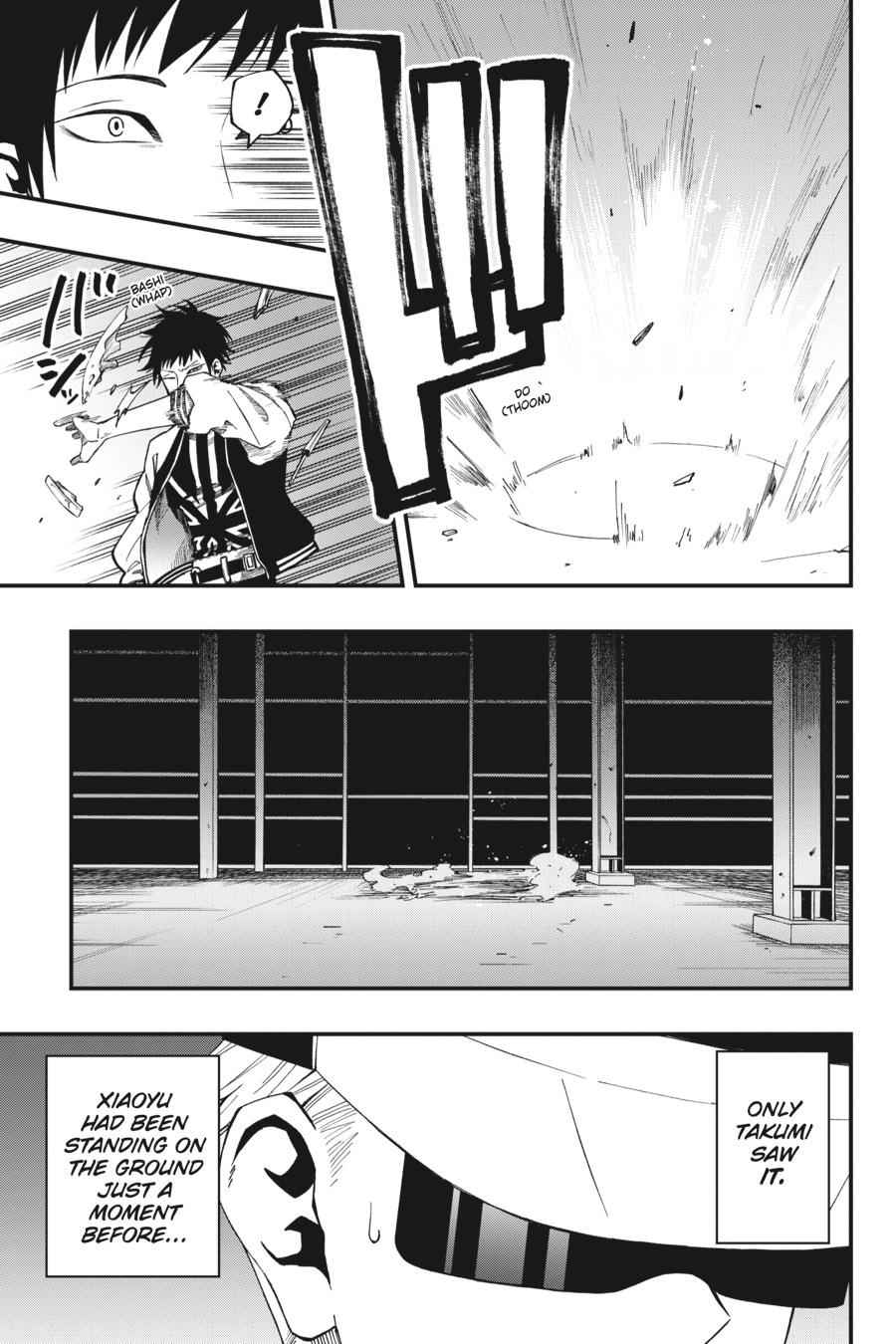 Dead Mount Death Play Chap 46 - Next Chap 47
