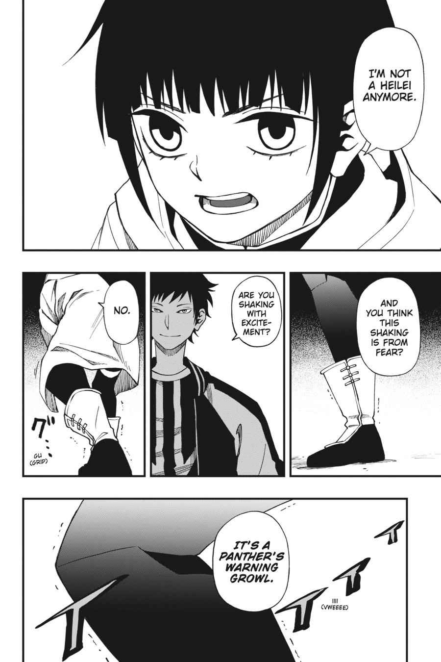 Dead Mount Death Play Chap 46 - Next Chap 47