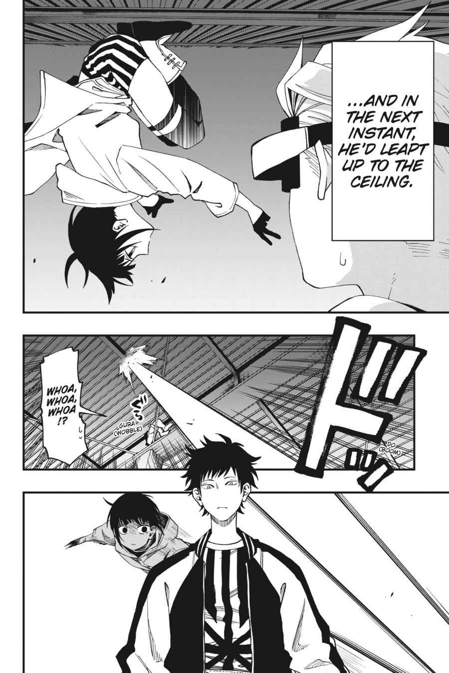 Dead Mount Death Play Chap 46 - Next Chap 47