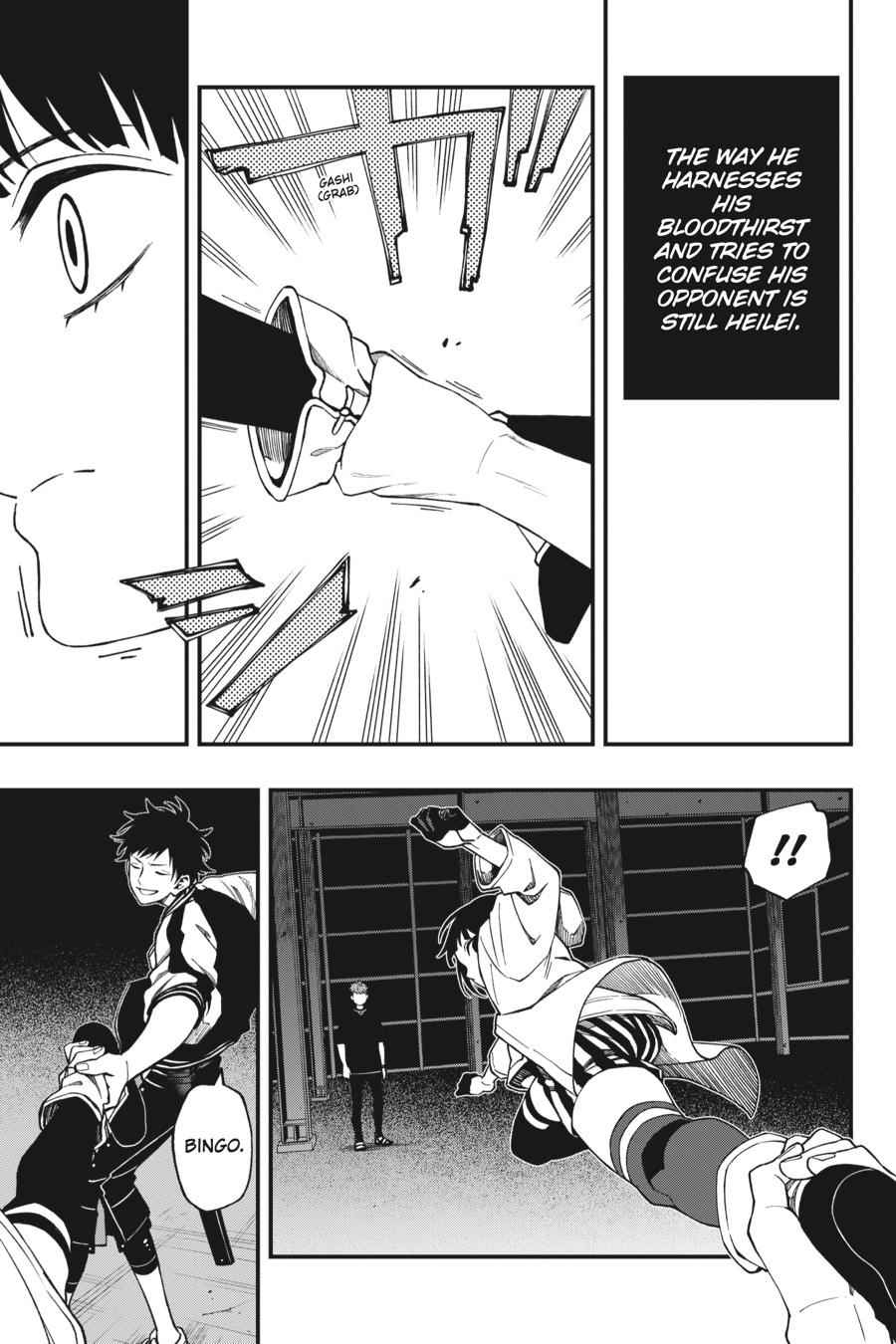 Dead Mount Death Play Chap 46 - Next Chap 47