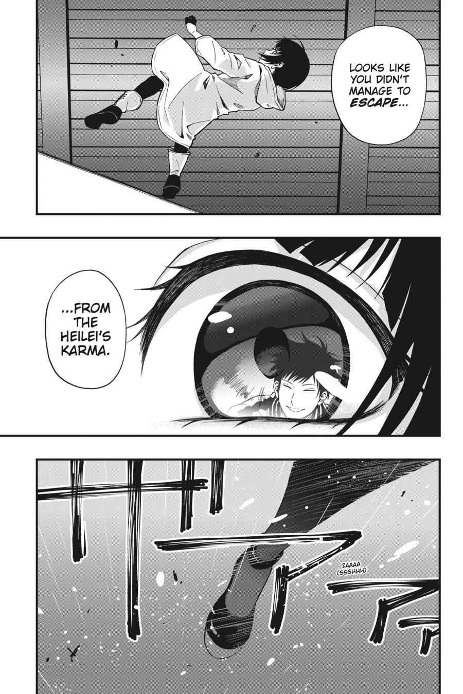 Dead Mount Death Play Chap 46 - Next Chap 47