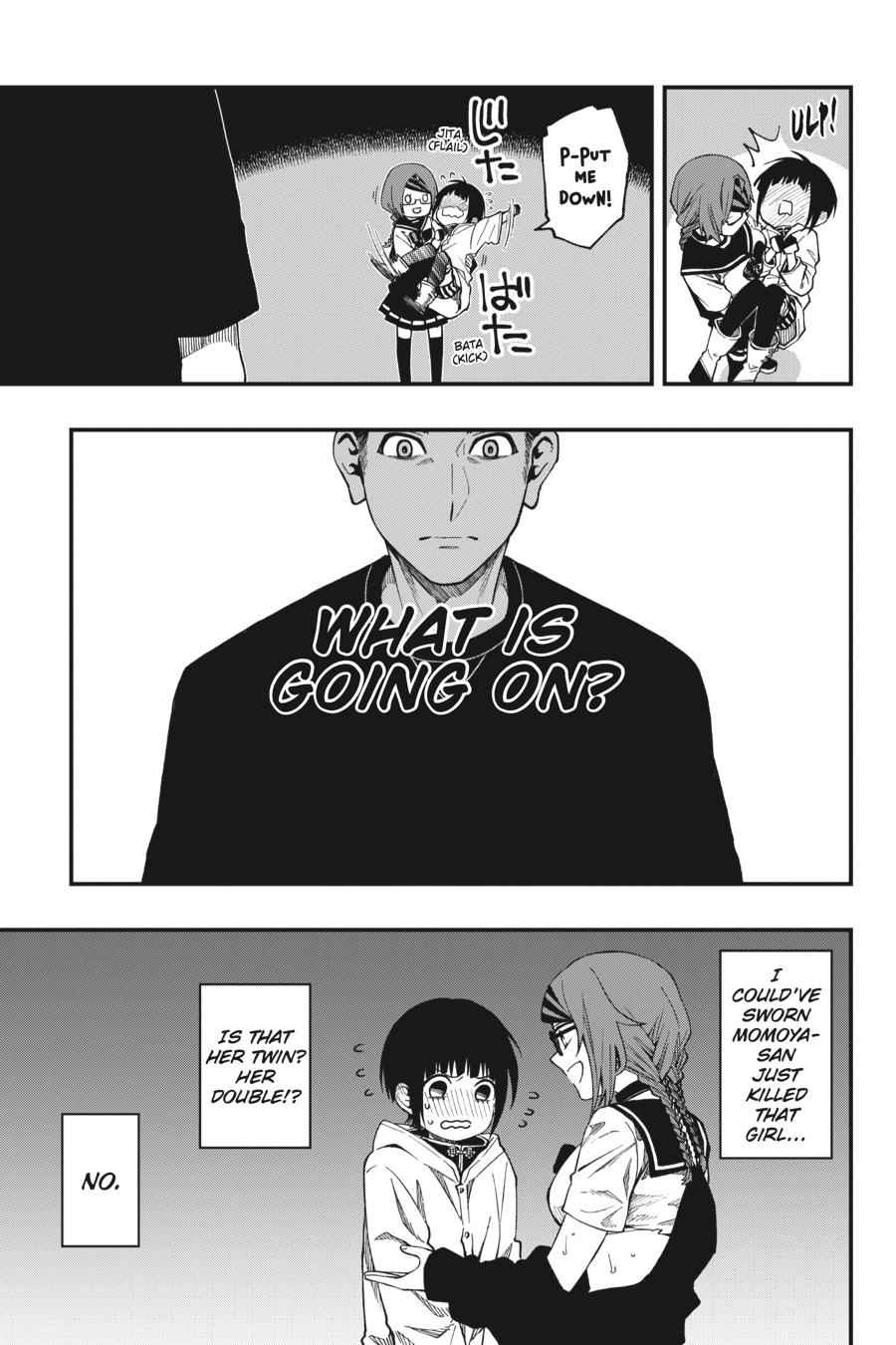 Dead Mount Death Play Chap 46 - Next Chap 47