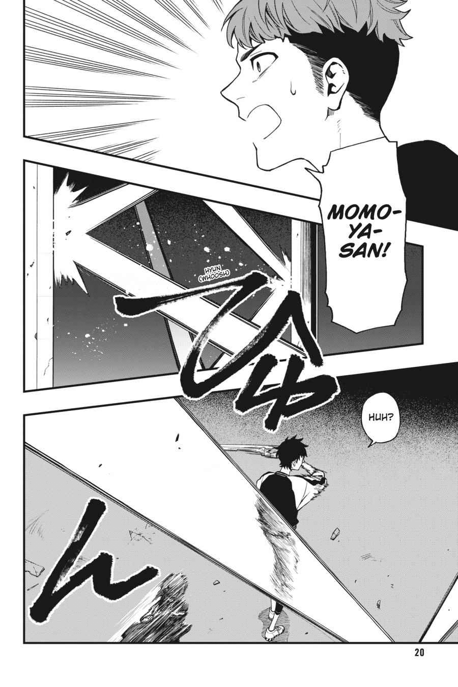 Dead Mount Death Play Chap 46 - Next Chap 47