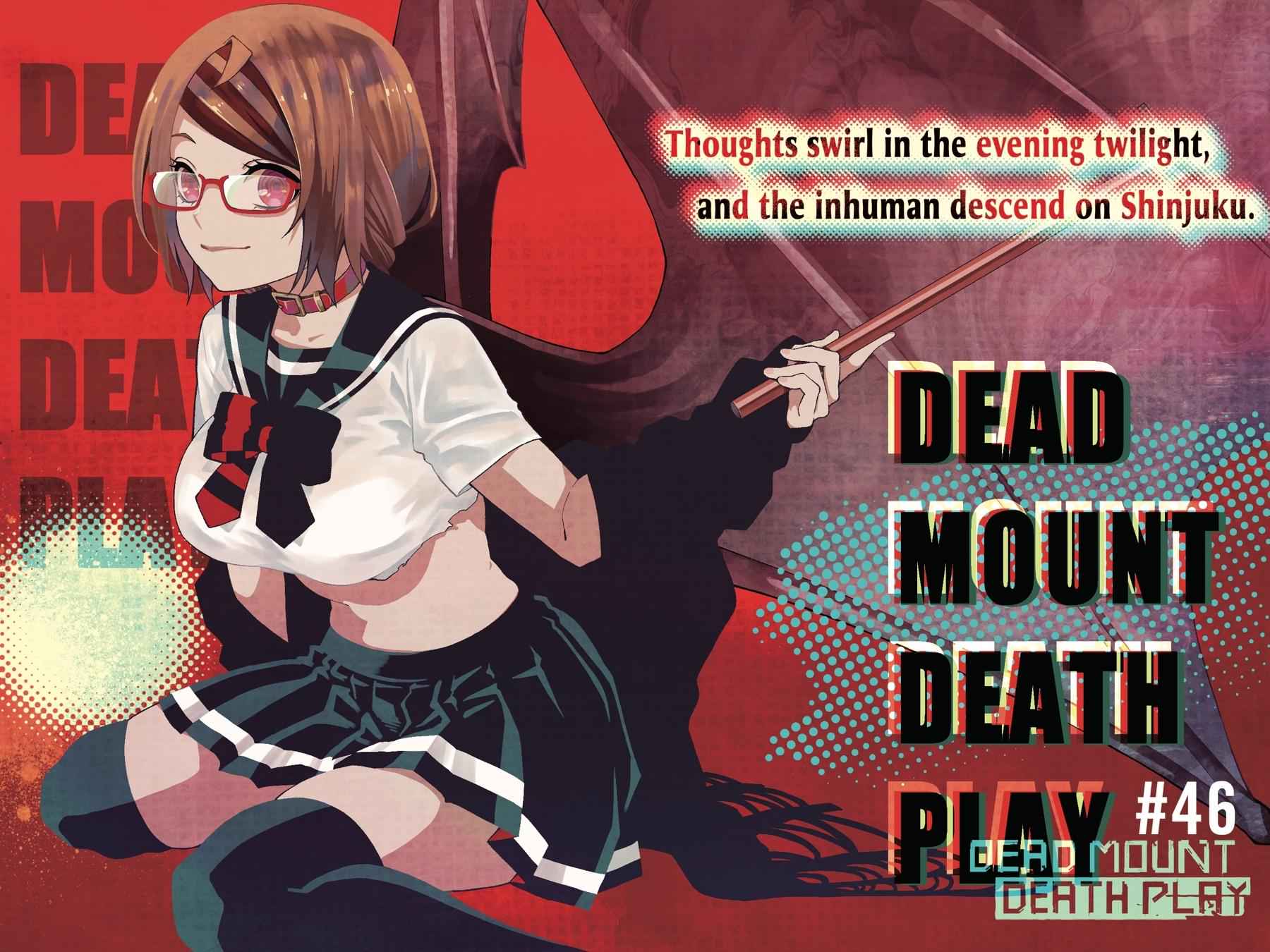 Dead Mount Death Play Chap 46 - Next Chap 47