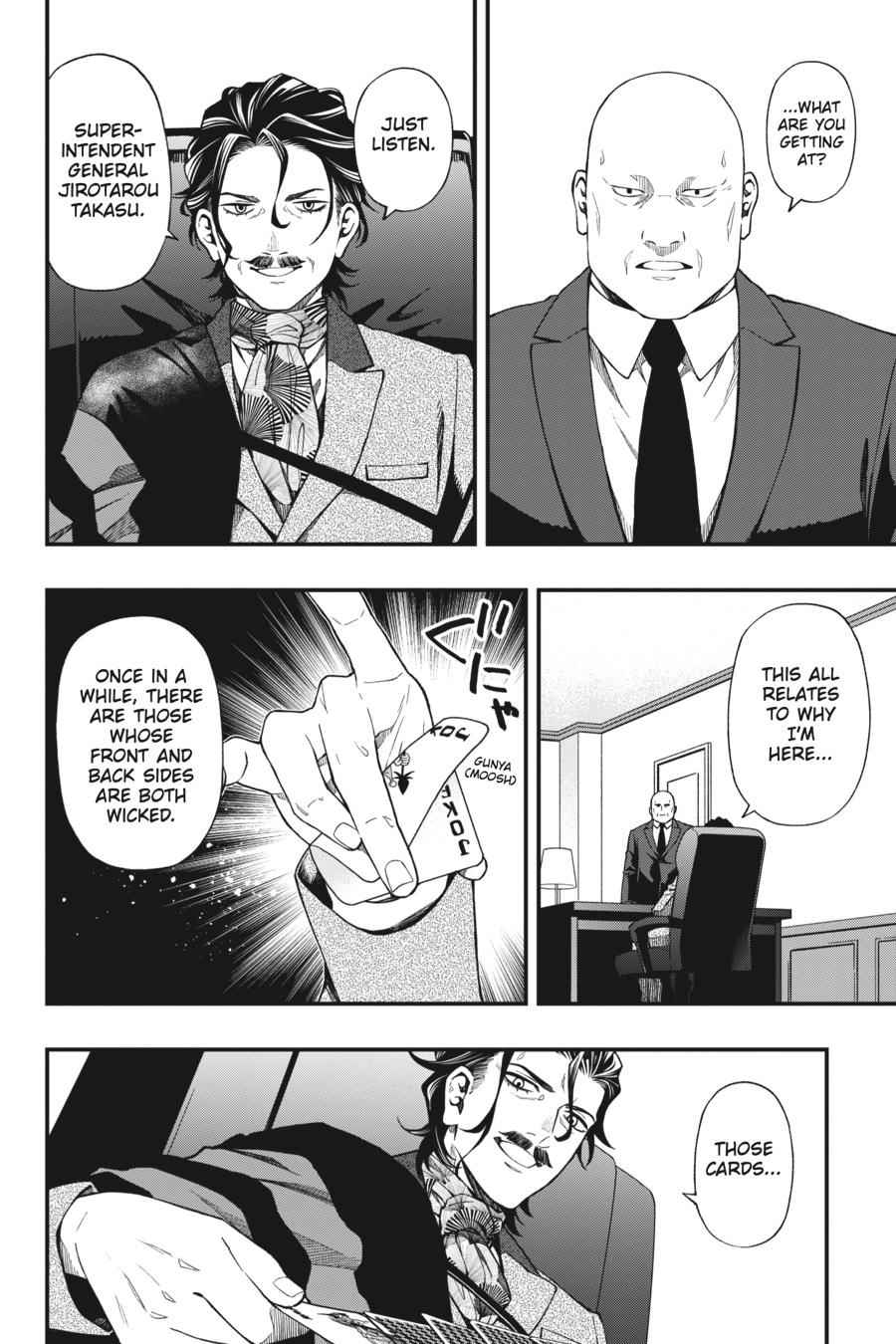 Dead Mount Death Play Chap 46 - Next Chap 47