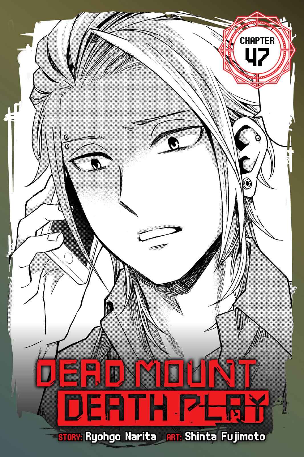 Dead Mount Death Play Chap 47 - Next Chap 48