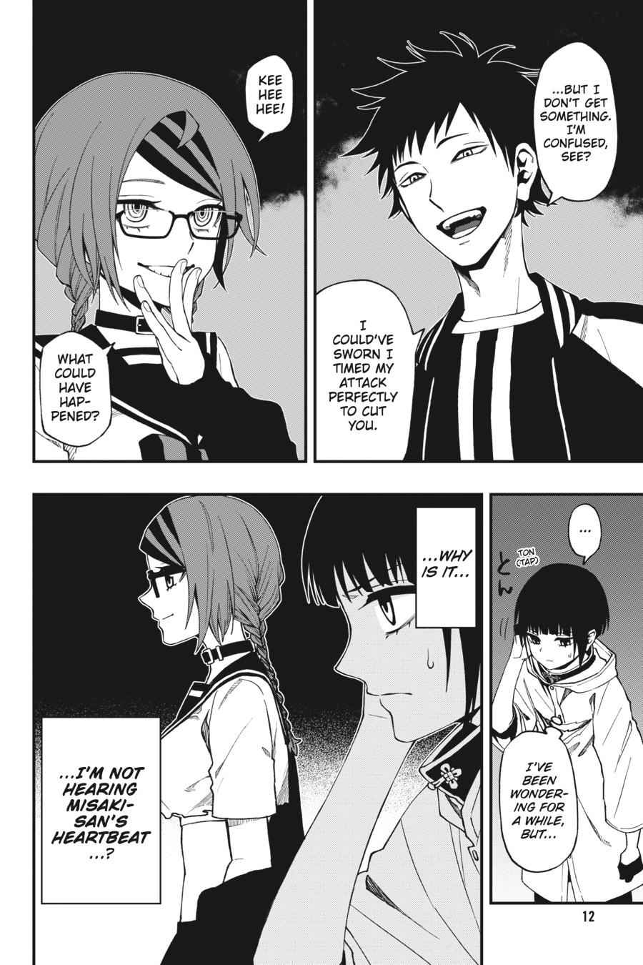 Dead Mount Death Play Chap 47 - Next Chap 48