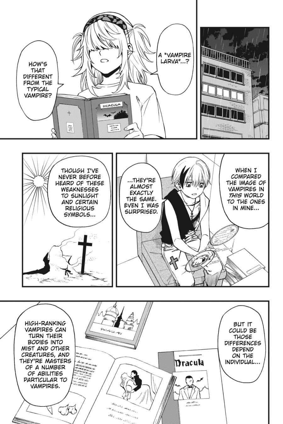 Dead Mount Death Play Chap 47 - Next Chap 48