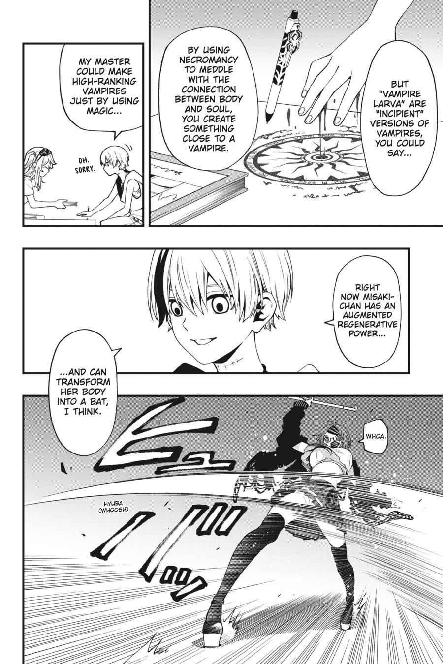 Dead Mount Death Play Chap 47 - Next Chap 48