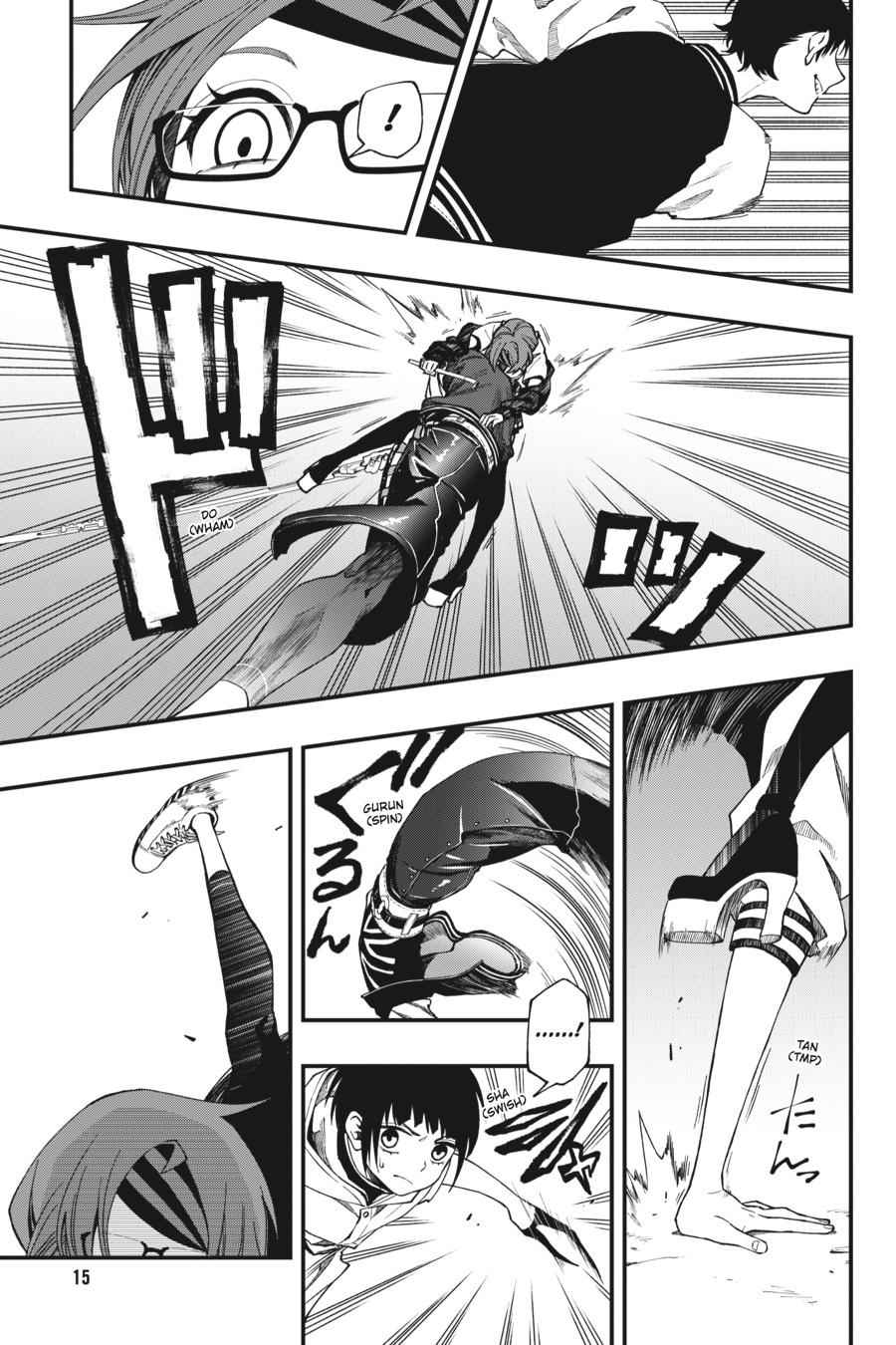 Dead Mount Death Play Chap 47 - Next Chap 48