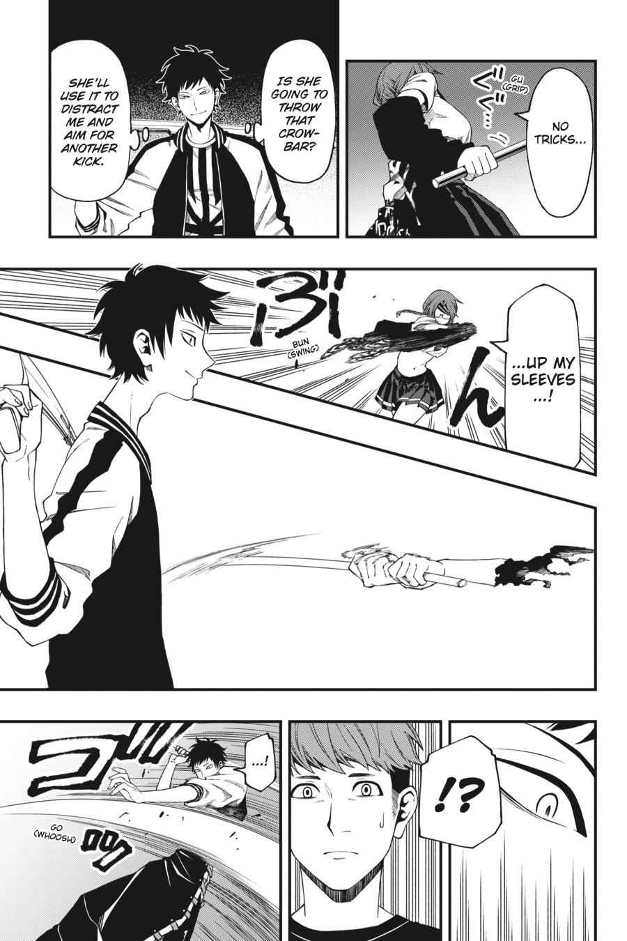 Dead Mount Death Play Chap 47 - Next Chap 48