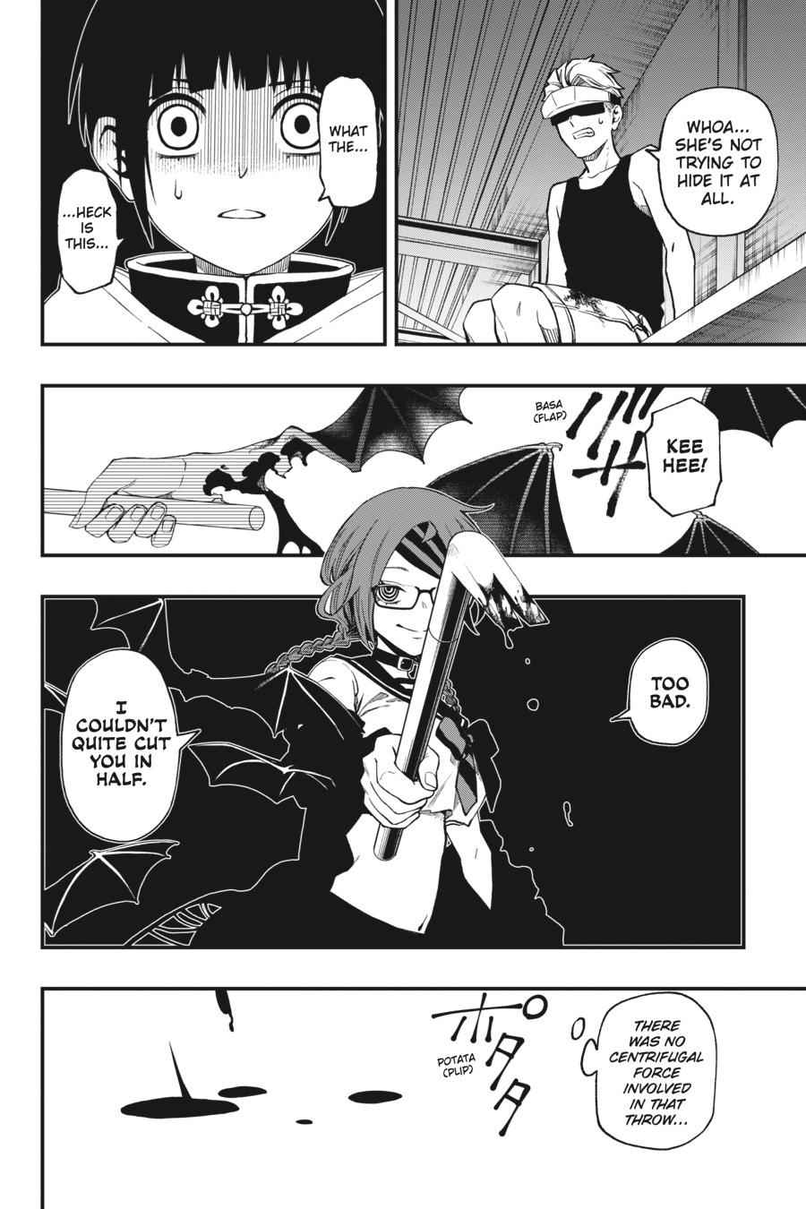 Dead Mount Death Play Chap 47 - Next Chap 48