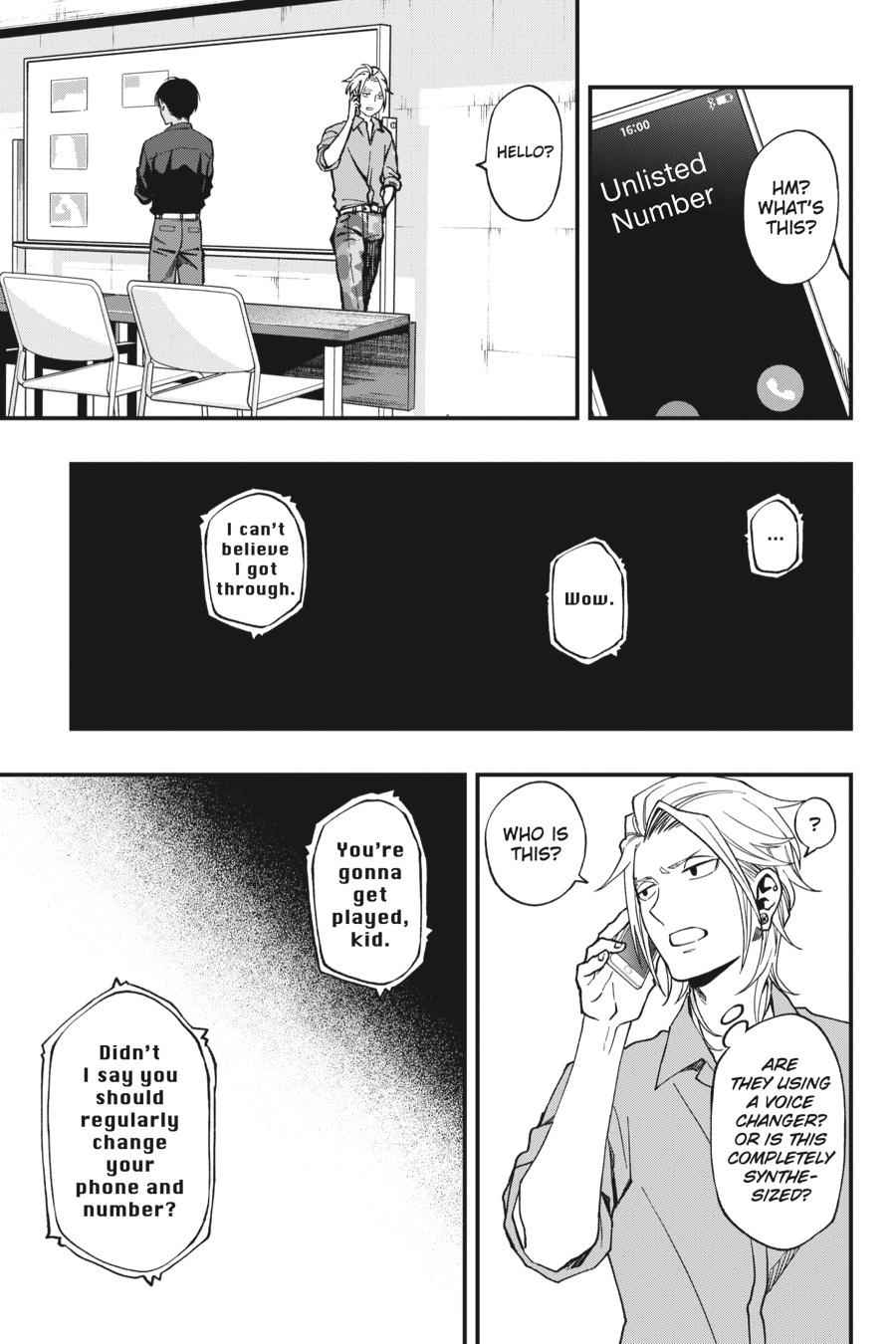 Dead Mount Death Play Chap 47 - Next Chap 48