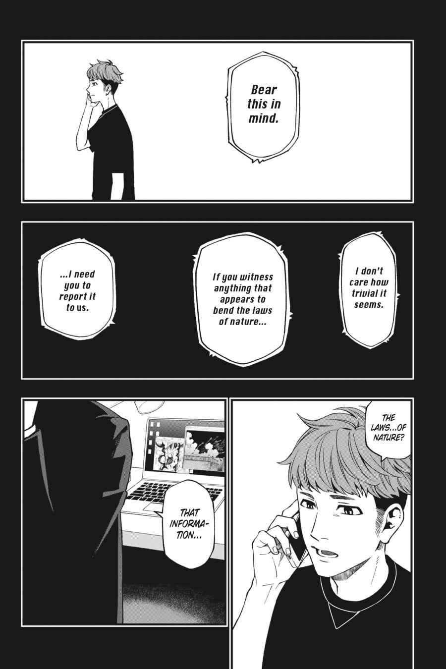 Dead Mount Death Play Chap 47 - Next Chap 48