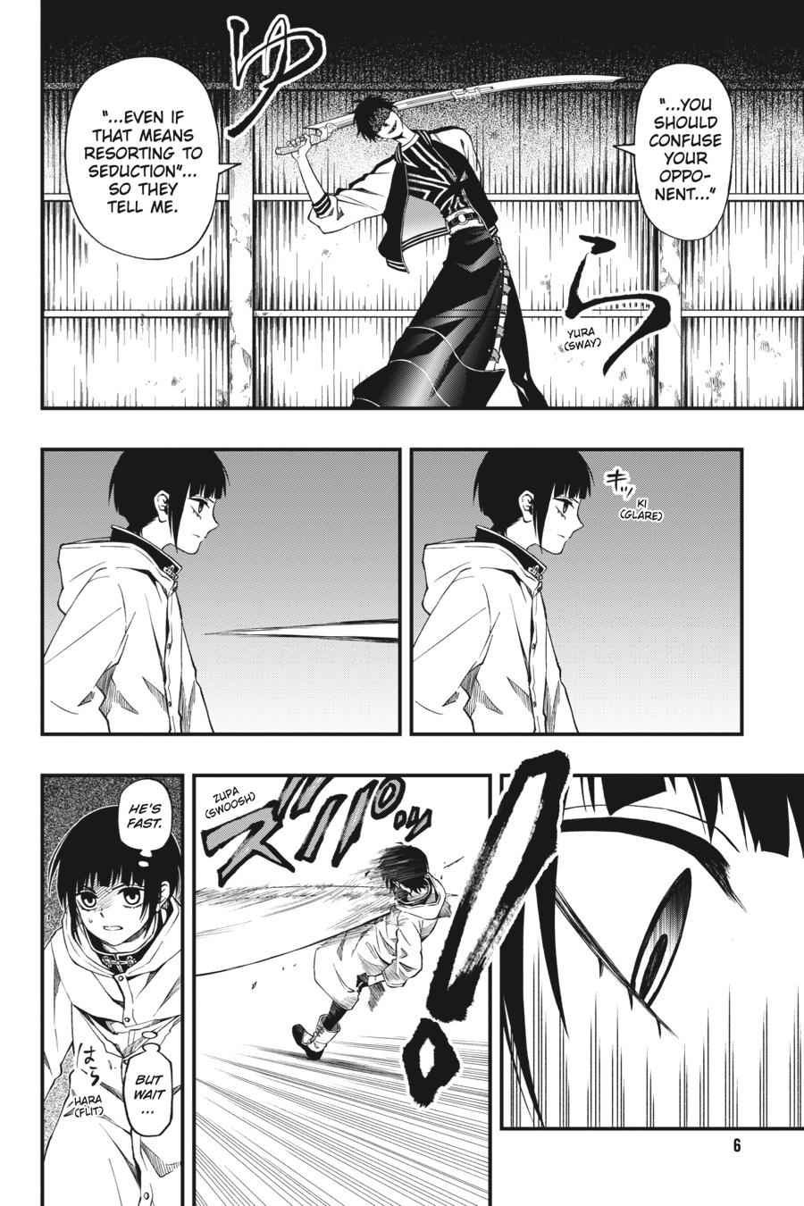 Dead Mount Death Play Chap 47 - Next Chap 48