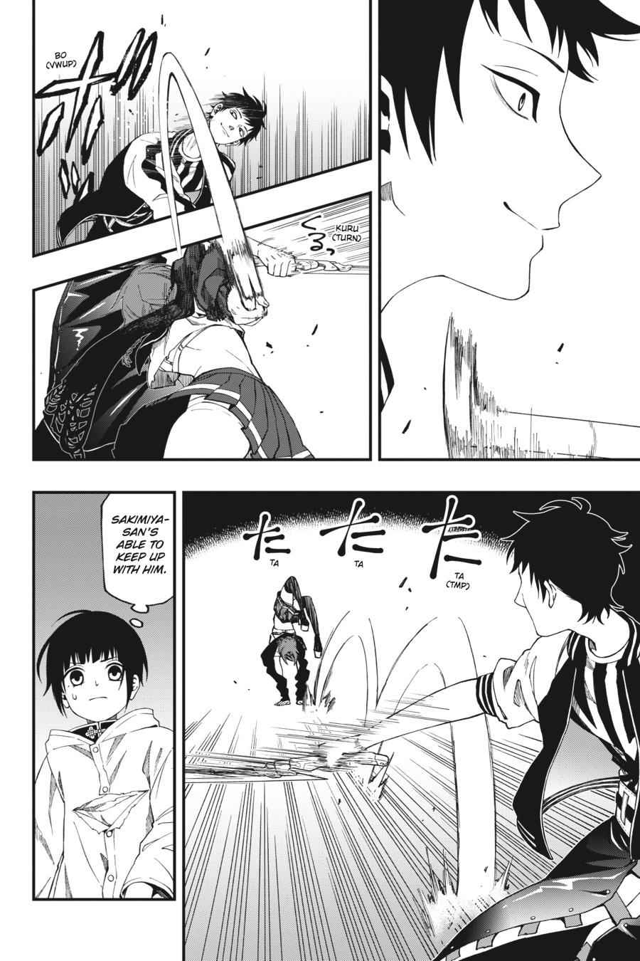 Dead Mount Death Play Chap 47 - Next Chap 48