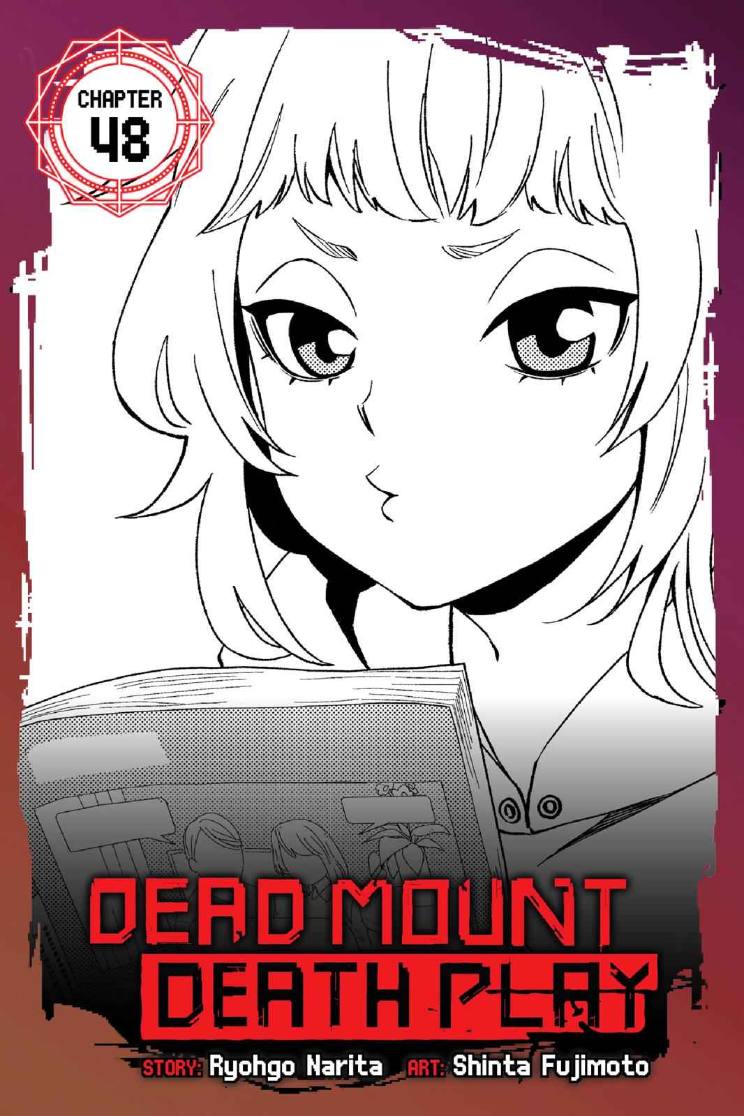 Dead Mount Death Play Chap 48 - Next Chap 49